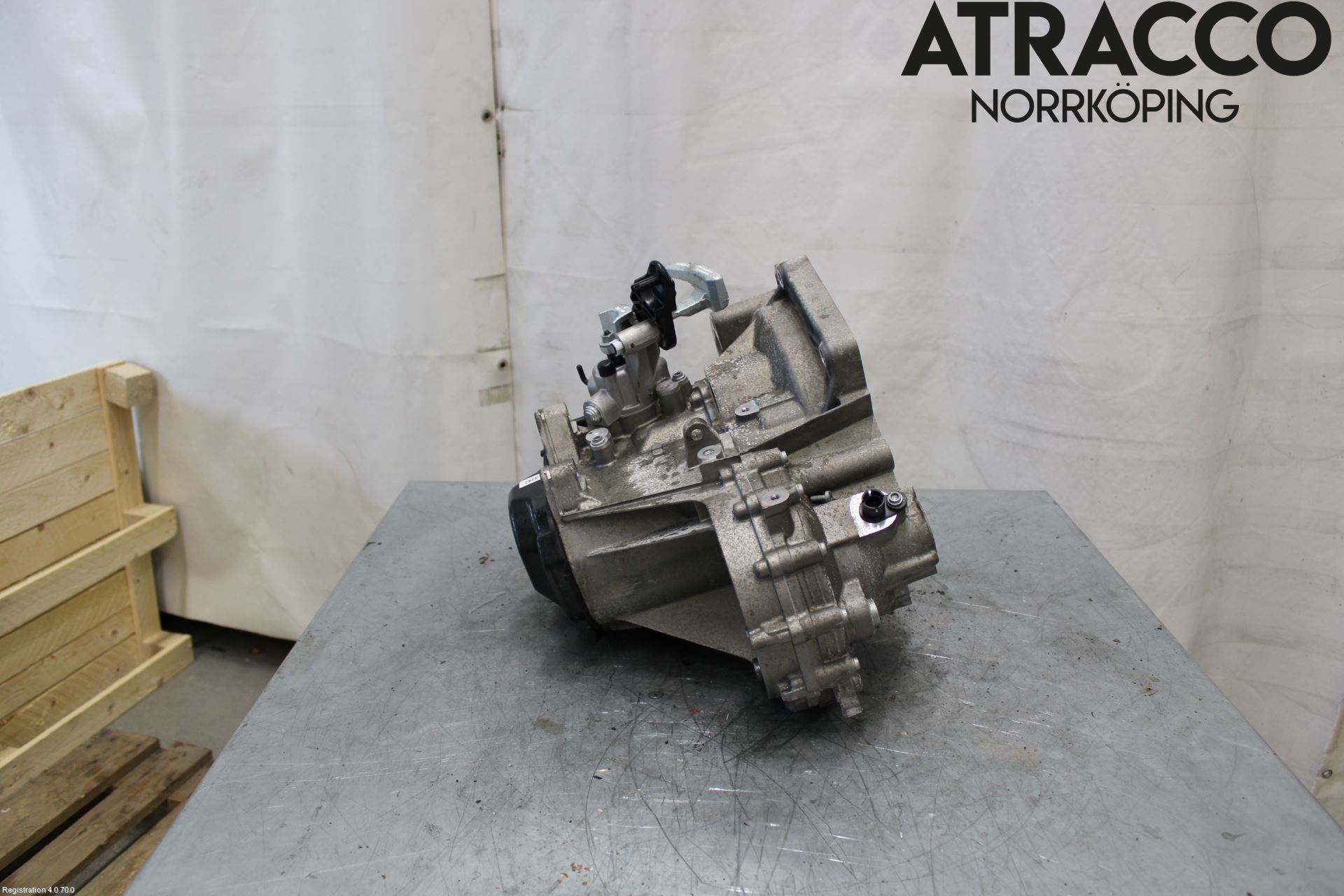 Skoda FABIA 15-21 Gearkasse 5 Trinn