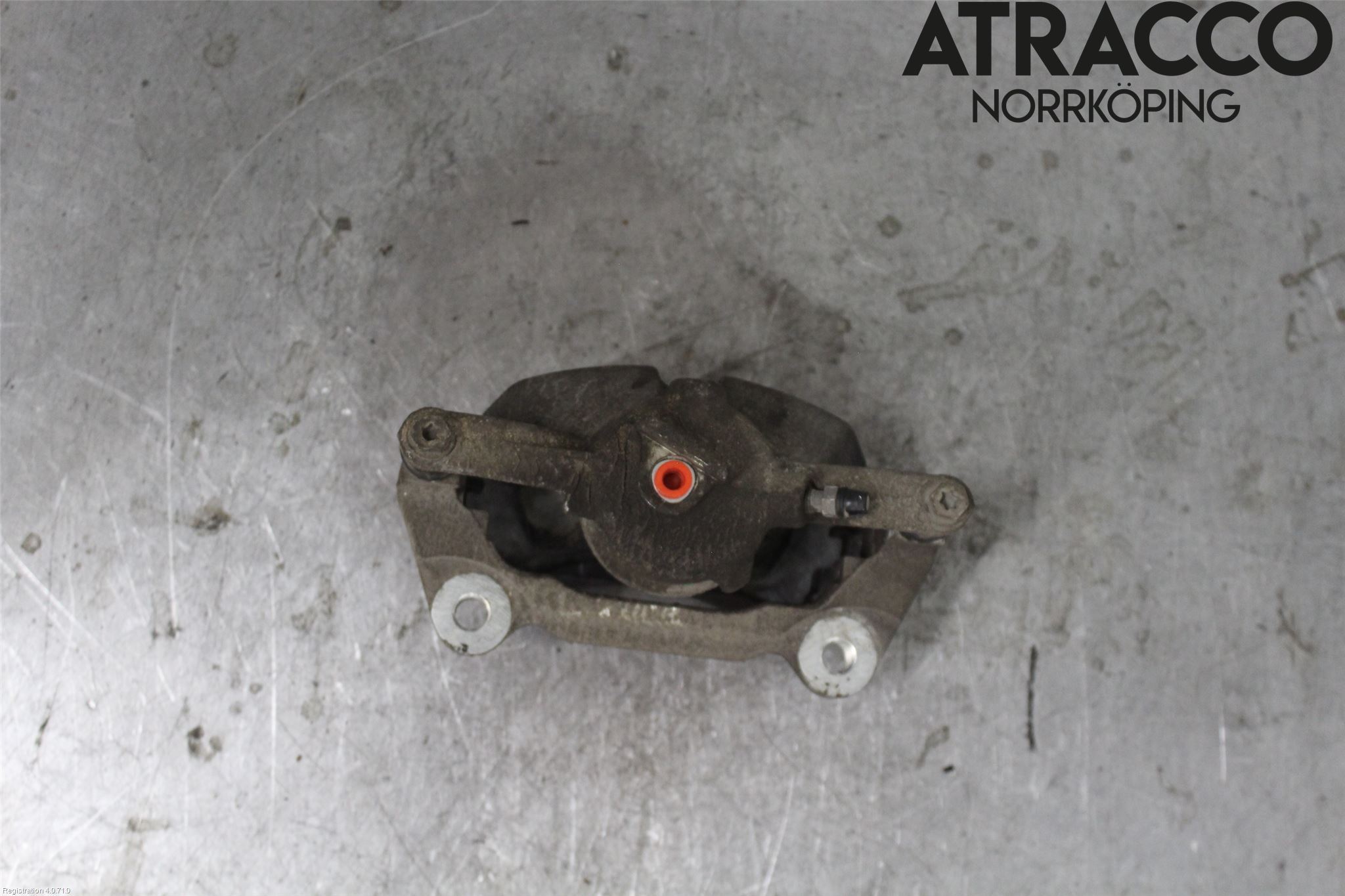 Audi A3/S3 8V 13-20 Bremsecaliper Foran Høyre