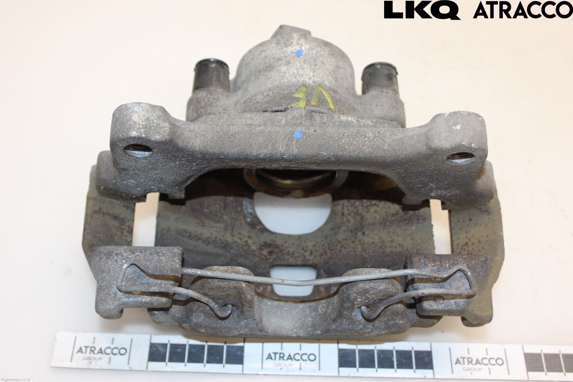 MG 5 22- Bremsecaliper Foran Venstre