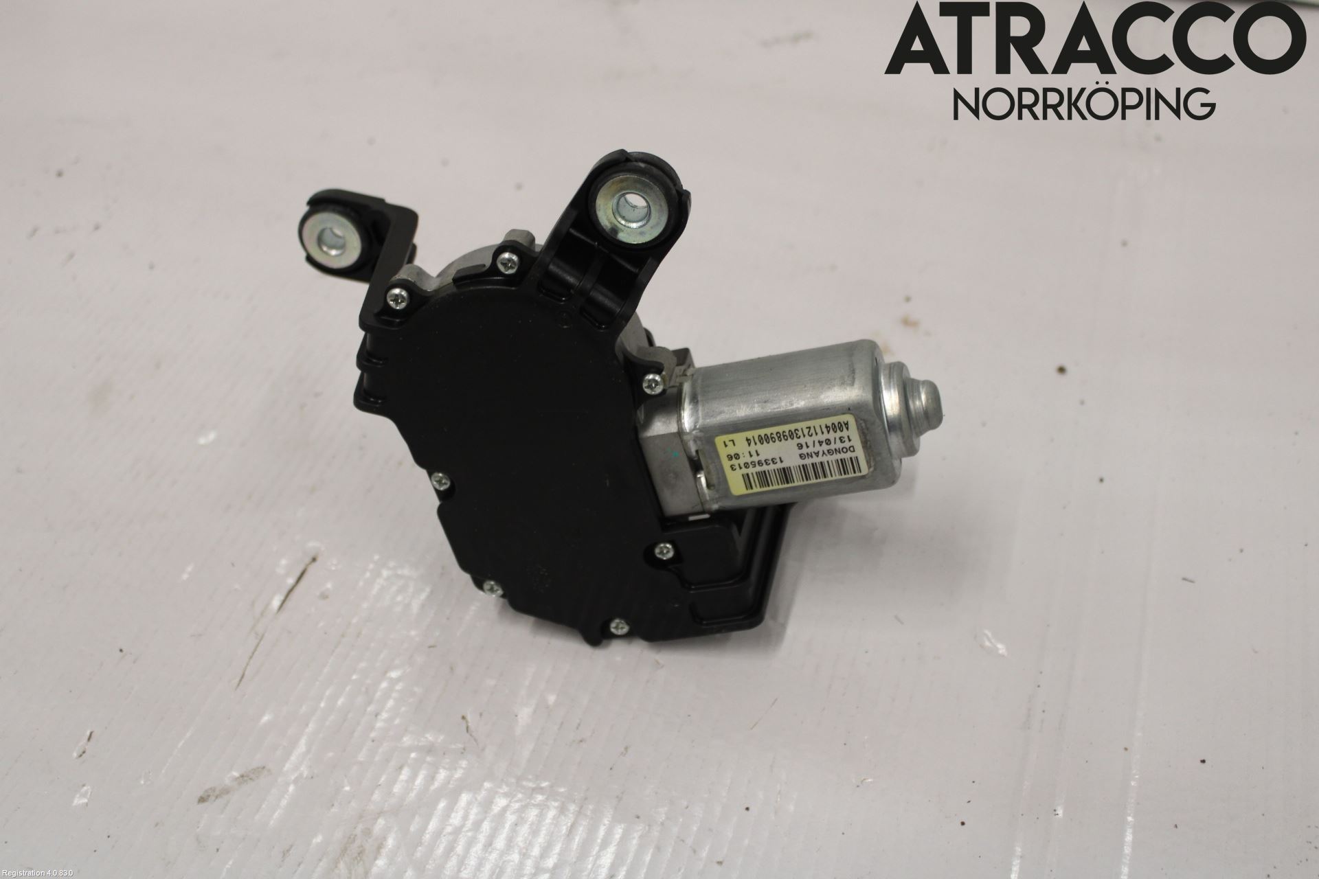 Opel ASTRA J 10-15 Viskermotor Bakluke