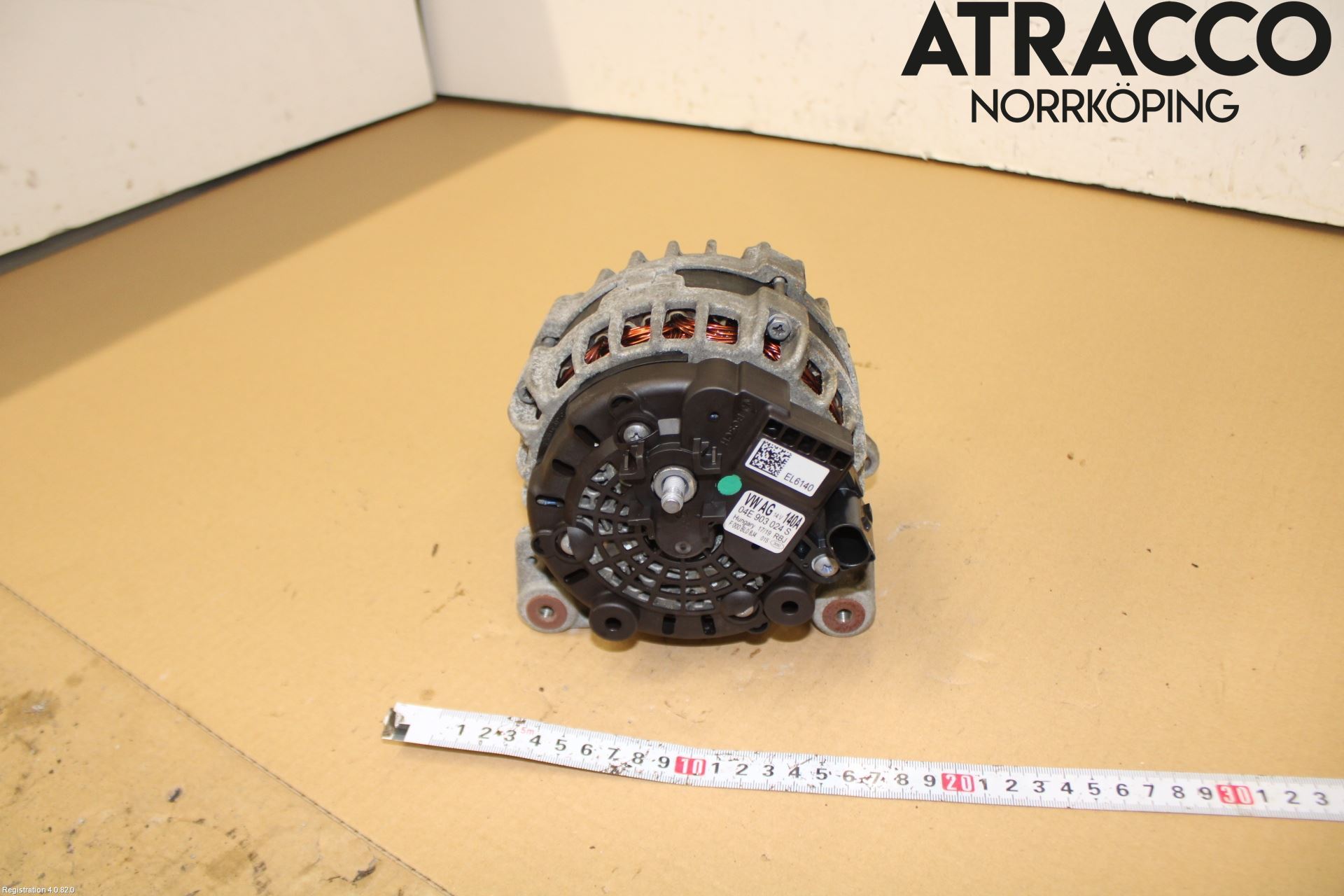 Volkswagen VW PASSAT 20-24 Dynamo