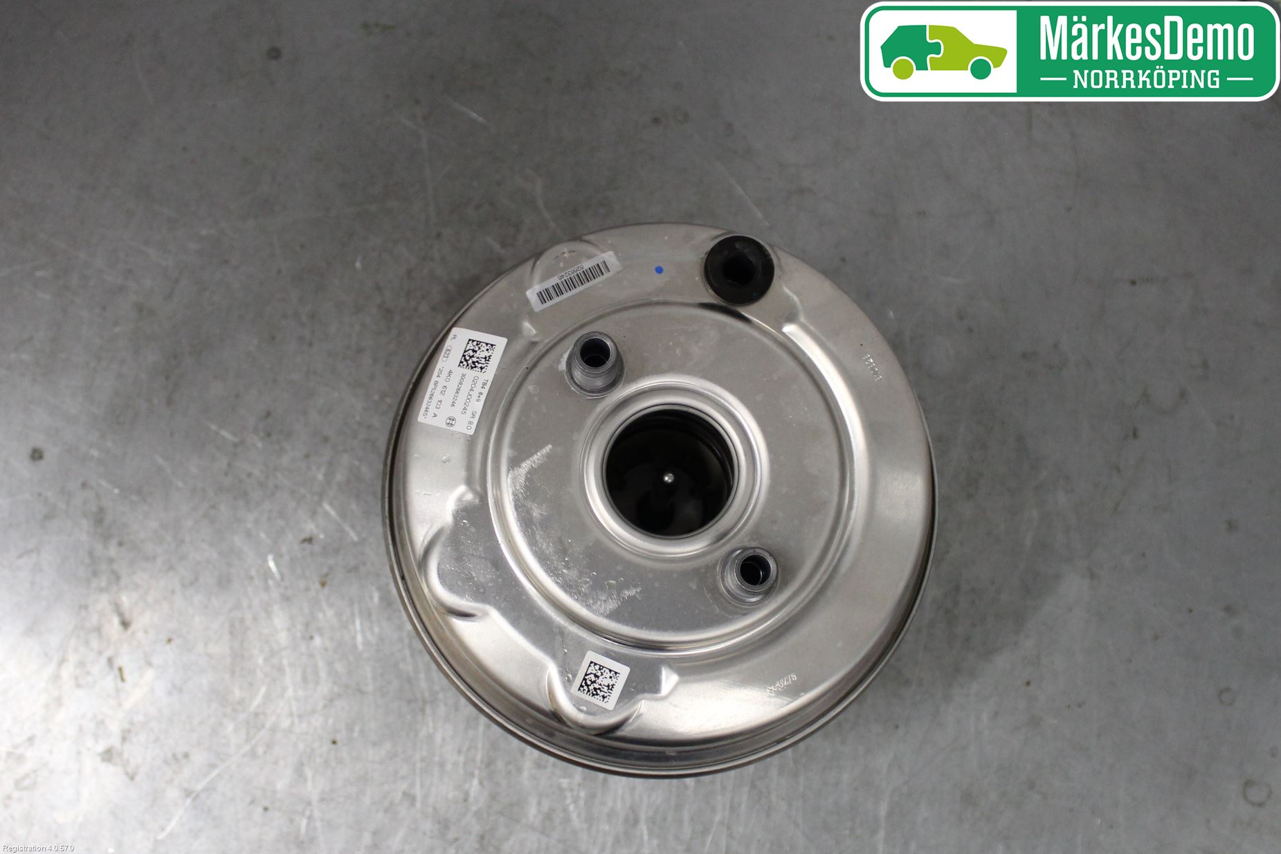 Audi A6 F2/C8 19- Bremseservo