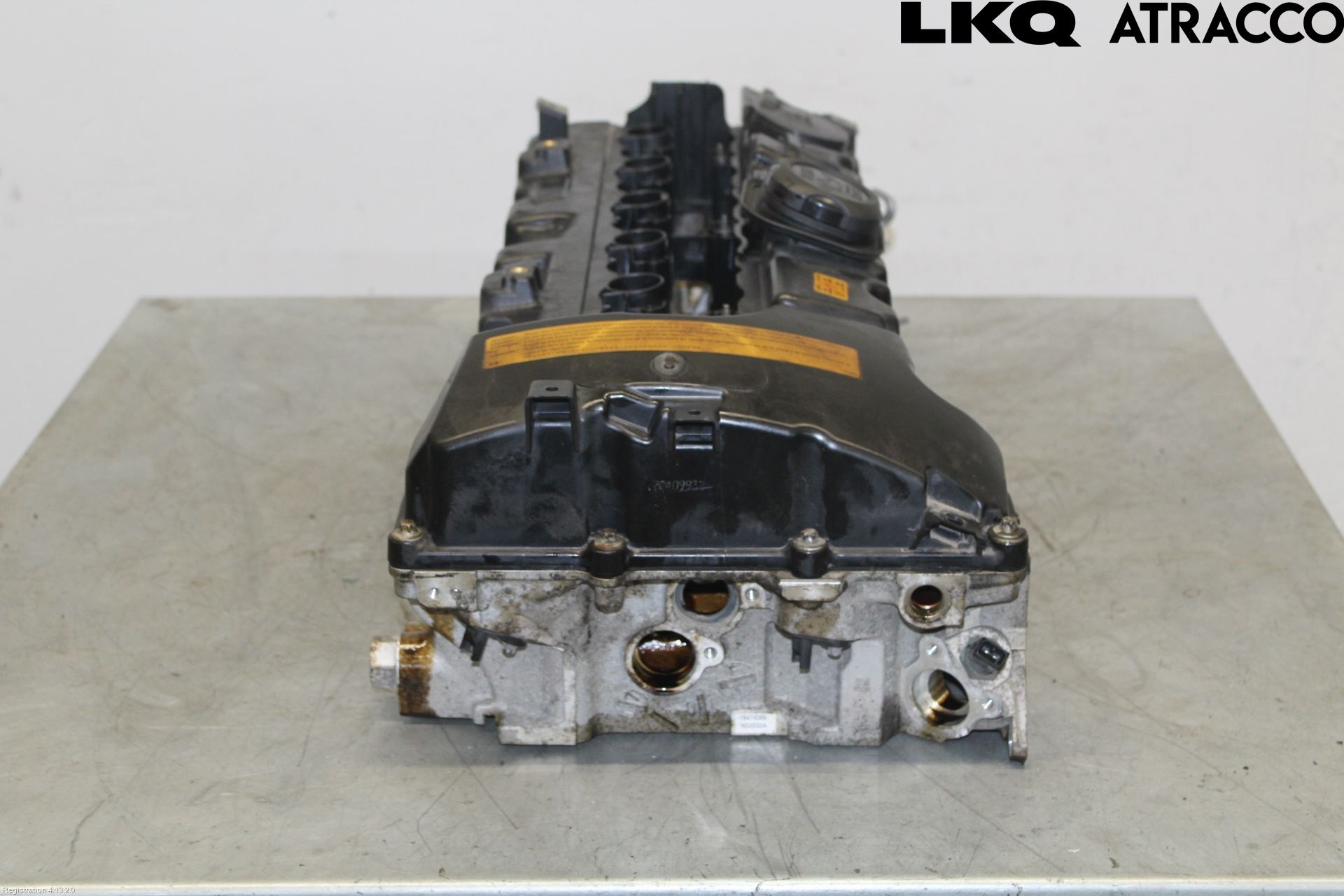 BMW 3 E90/91 SED/TOU 05-12 Topplokk Bensin