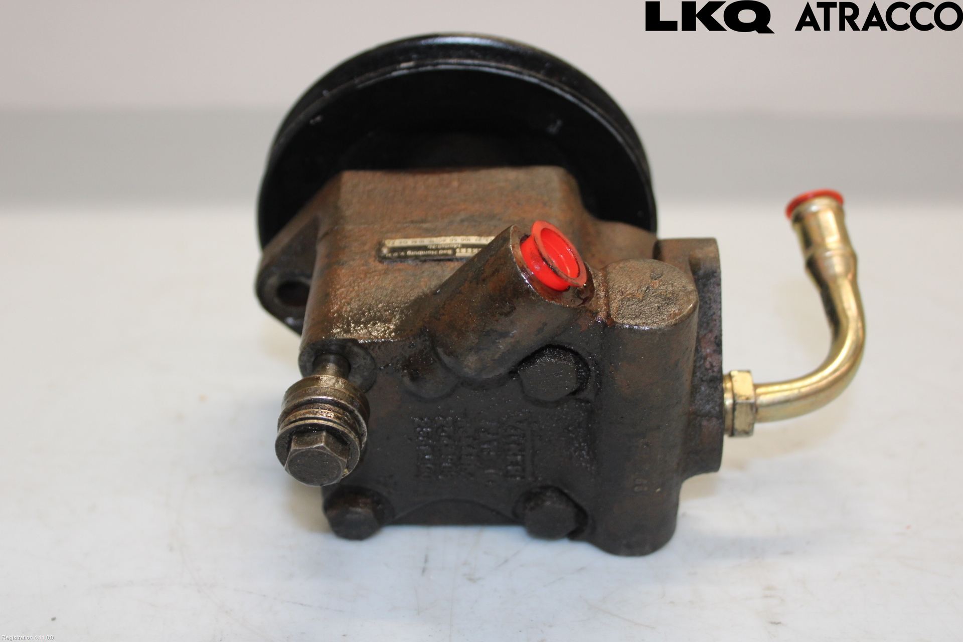 Mercedes-Benz MB COMPAKT  (W115) 68-76 Servo Pumpe