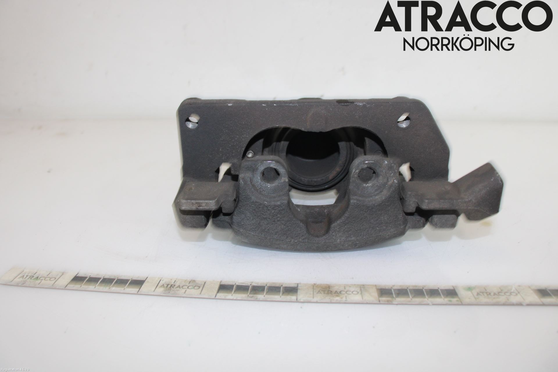 Jaguar XK/XKR 06-14 Bremsecaliper Foran Høyre