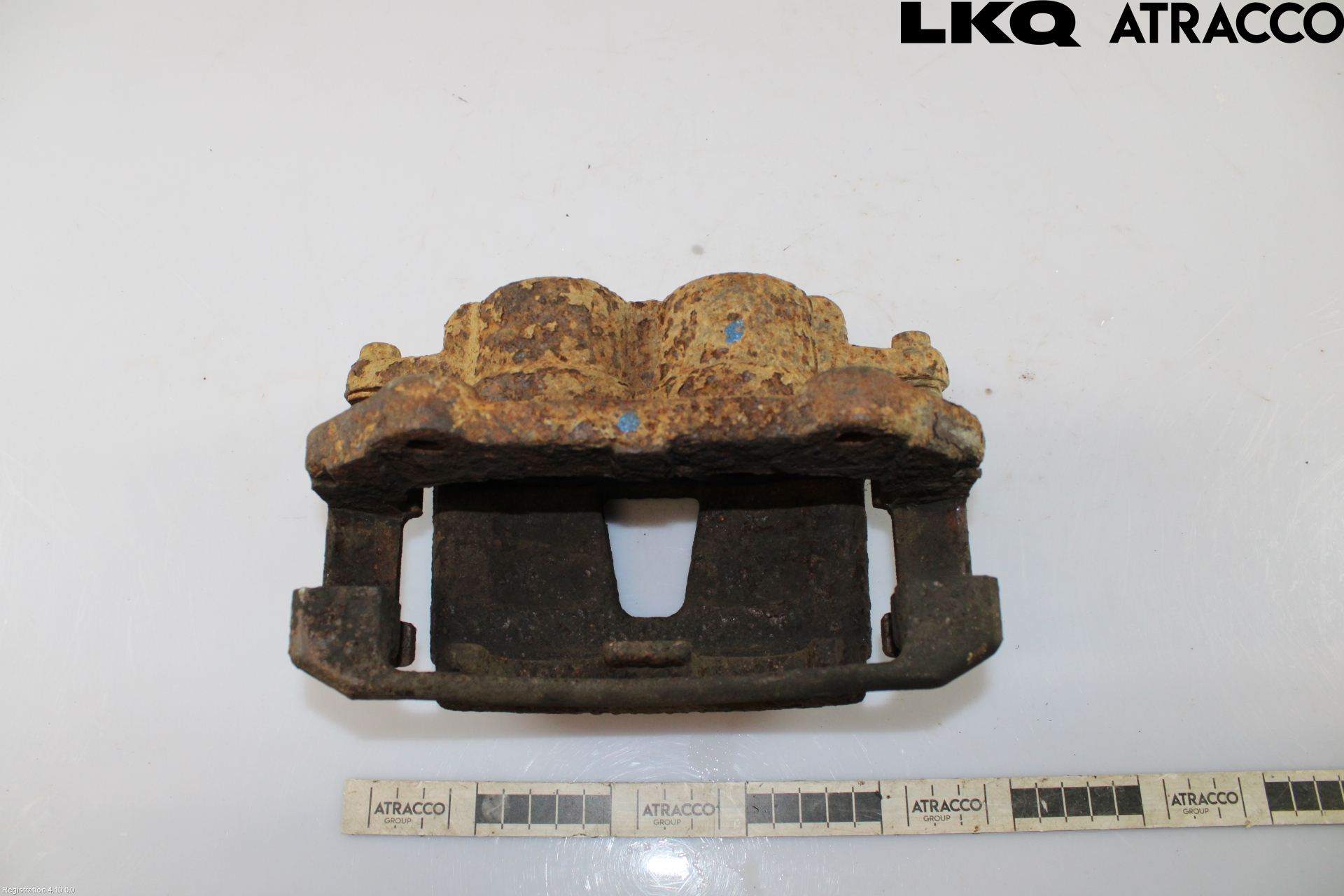 Jeep COMMANDER Bremsecaliper Foran Høyre