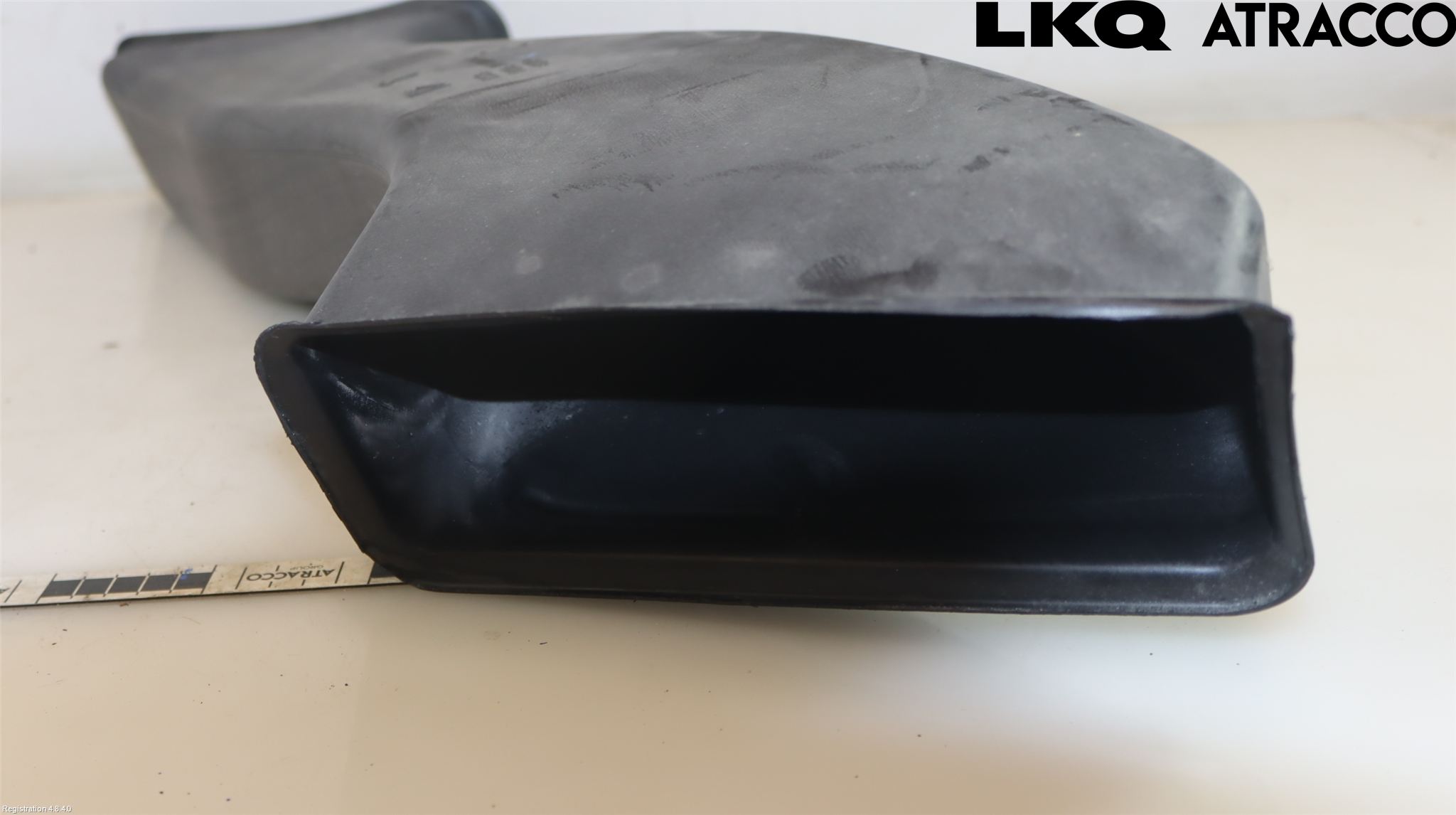Tesla MODEL X 16- Luftstyring Front