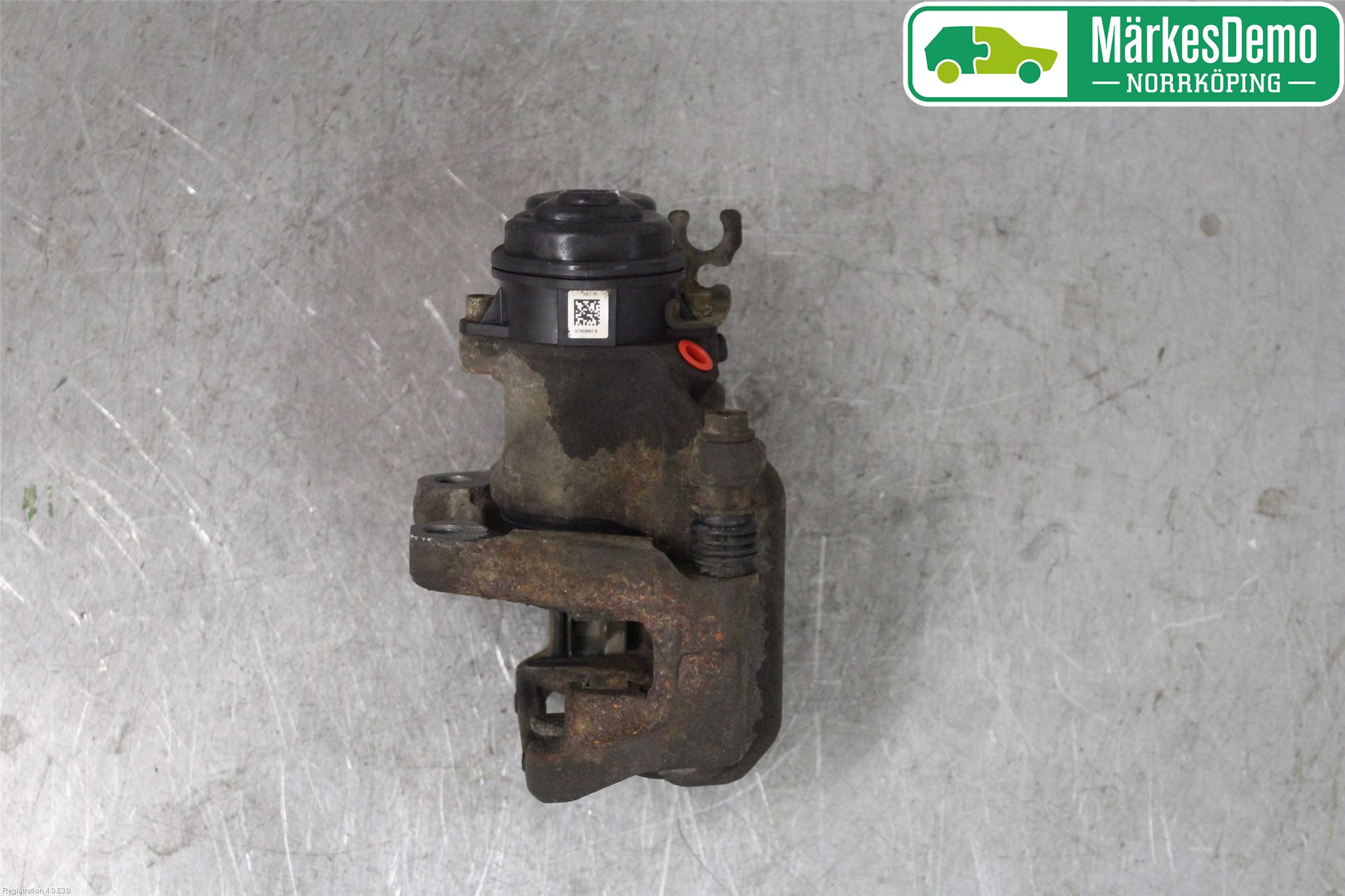 BMW 5 F10/F11/F18 09-17 Bremsecaliper Bak Høyre