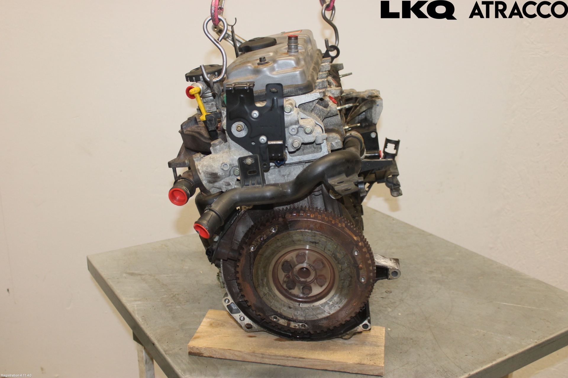 Citroen C3 -04 Motor Bensin