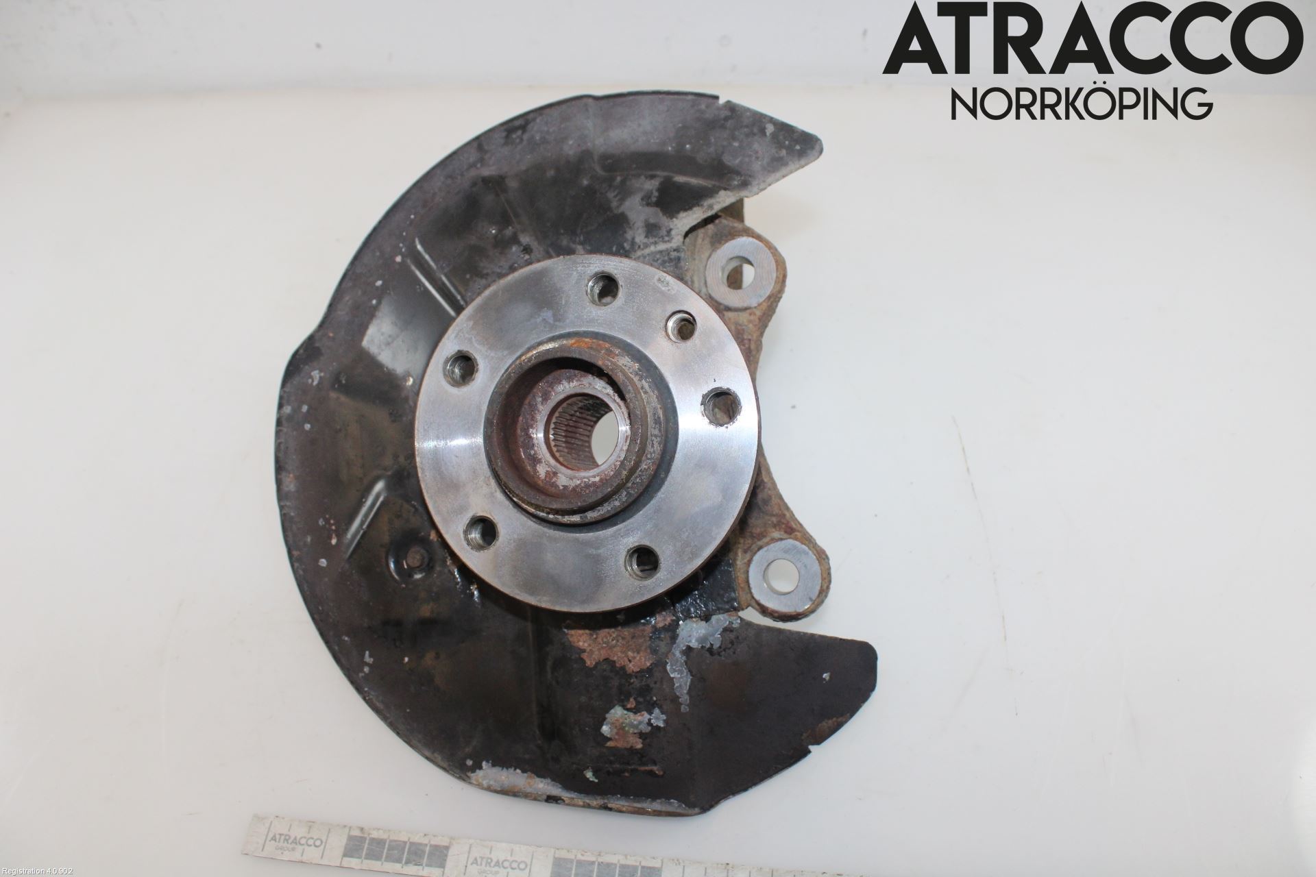 Volkswagen VW TRANSP/CARAVELLE (T5) 04-15 Spindel Hf