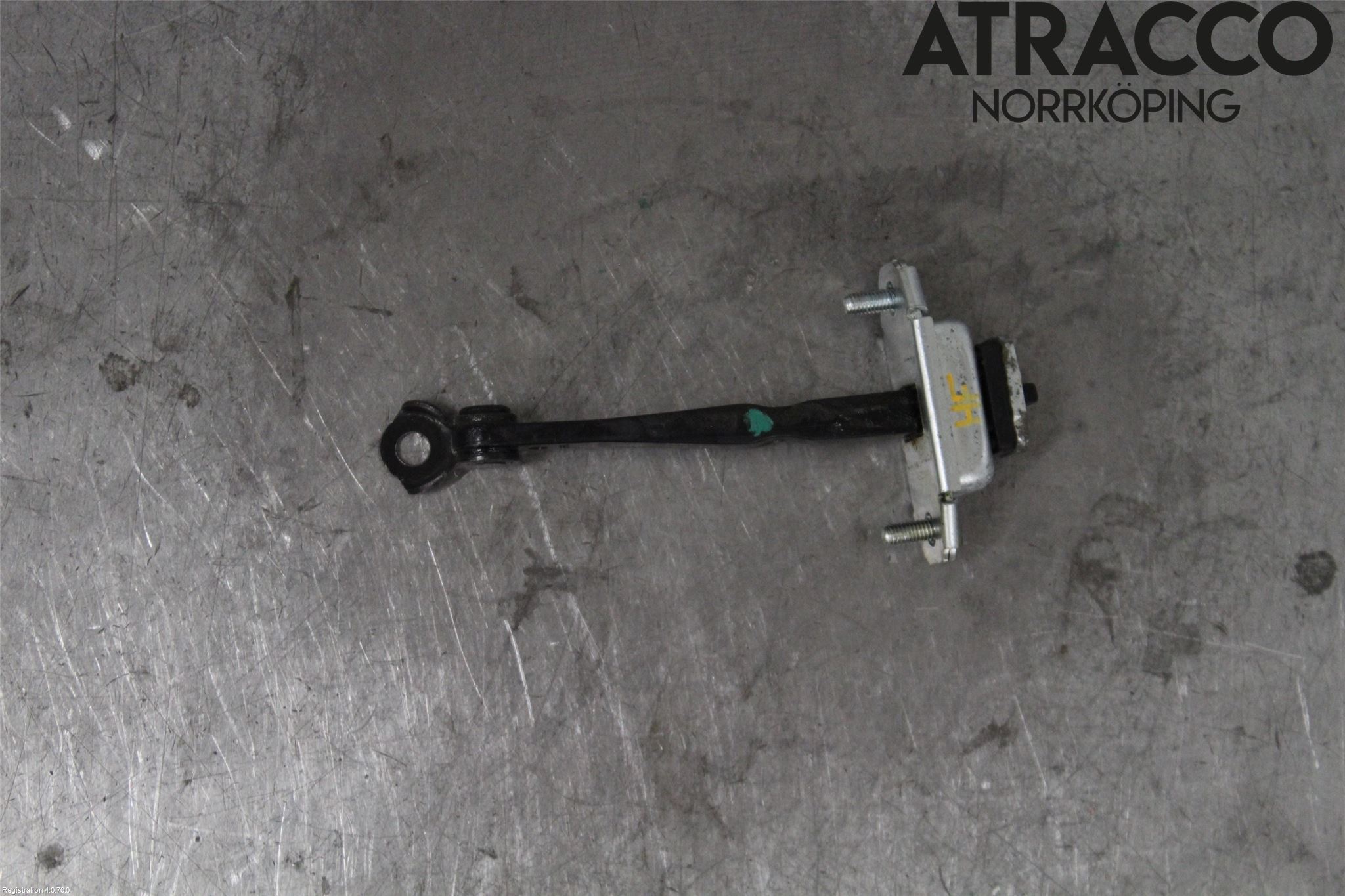 Kia OPTIMA 00-15 Dørstopper