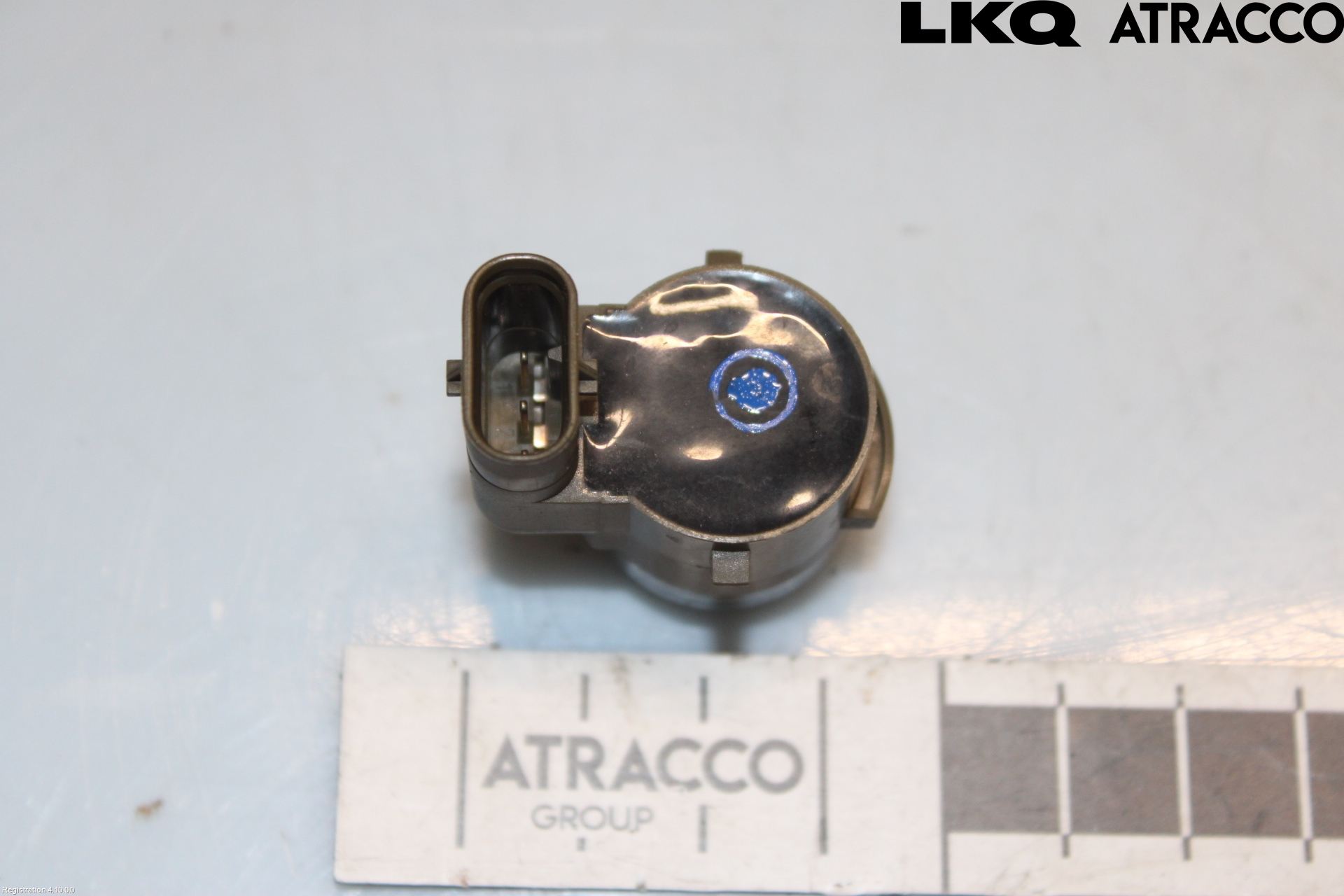 Jaguar F-PACE Sensor Parkering Front