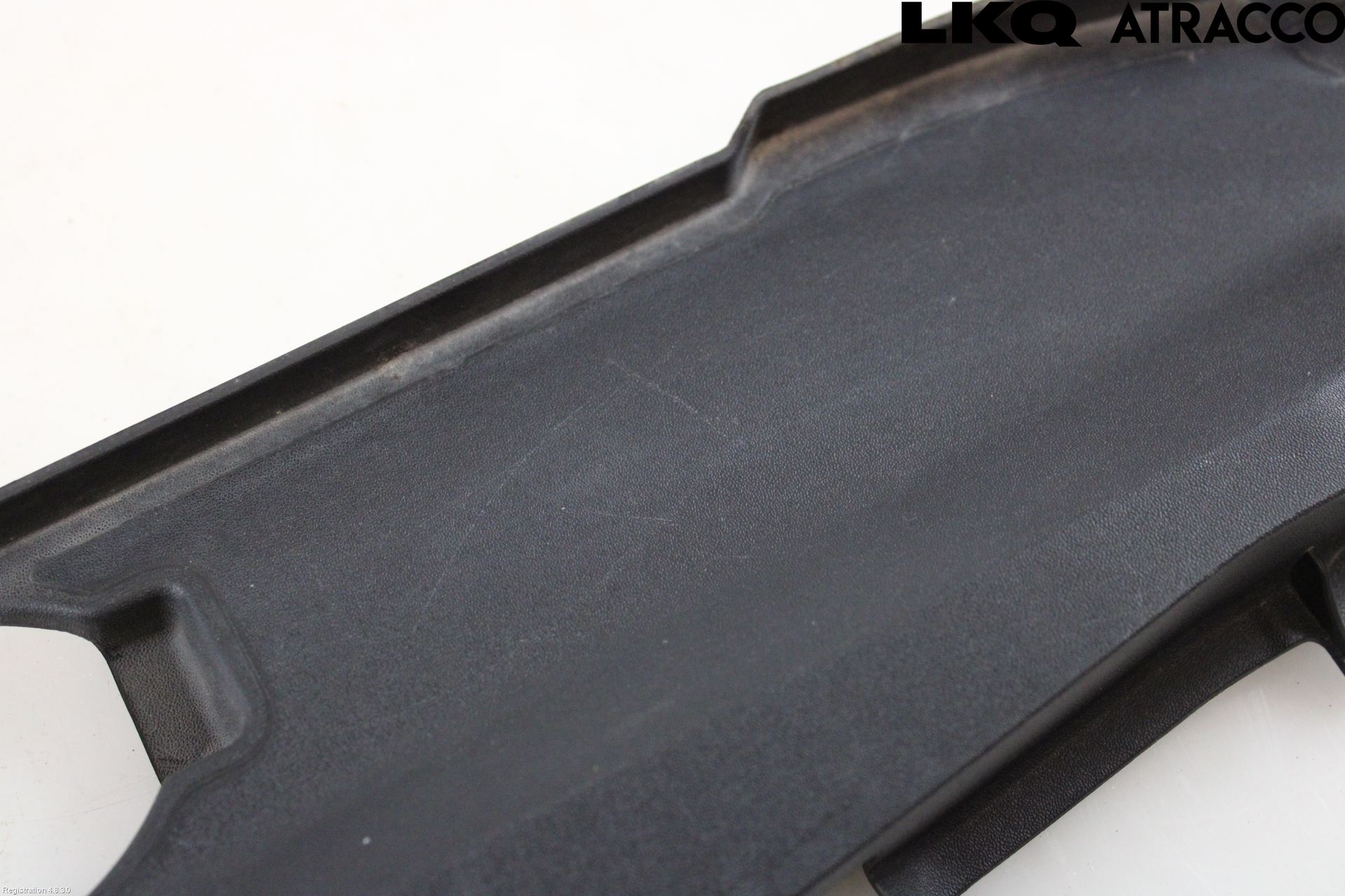Audi A8/S8 4H 10-17 Visker Deksel-Grill-Under Frr