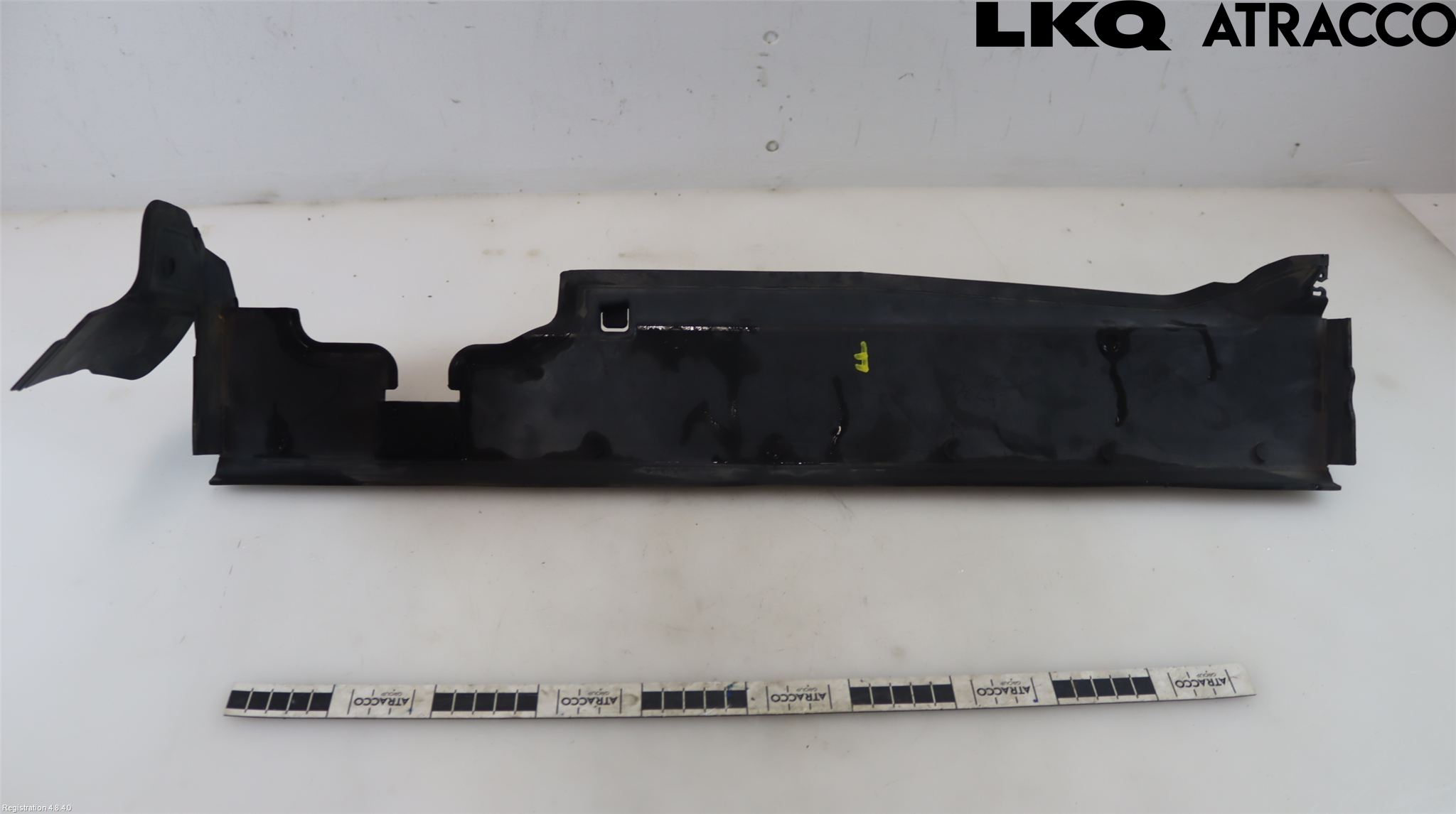 Opel ASTRA J 10-15 Luftstyring Front