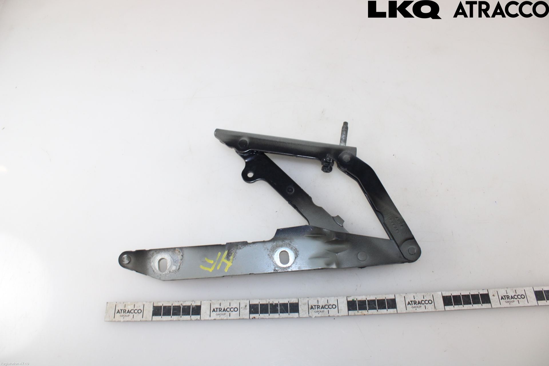 Landrover RANGE ROVER SPORT (L320) 05-09 Panser Hengsel - Hengsler