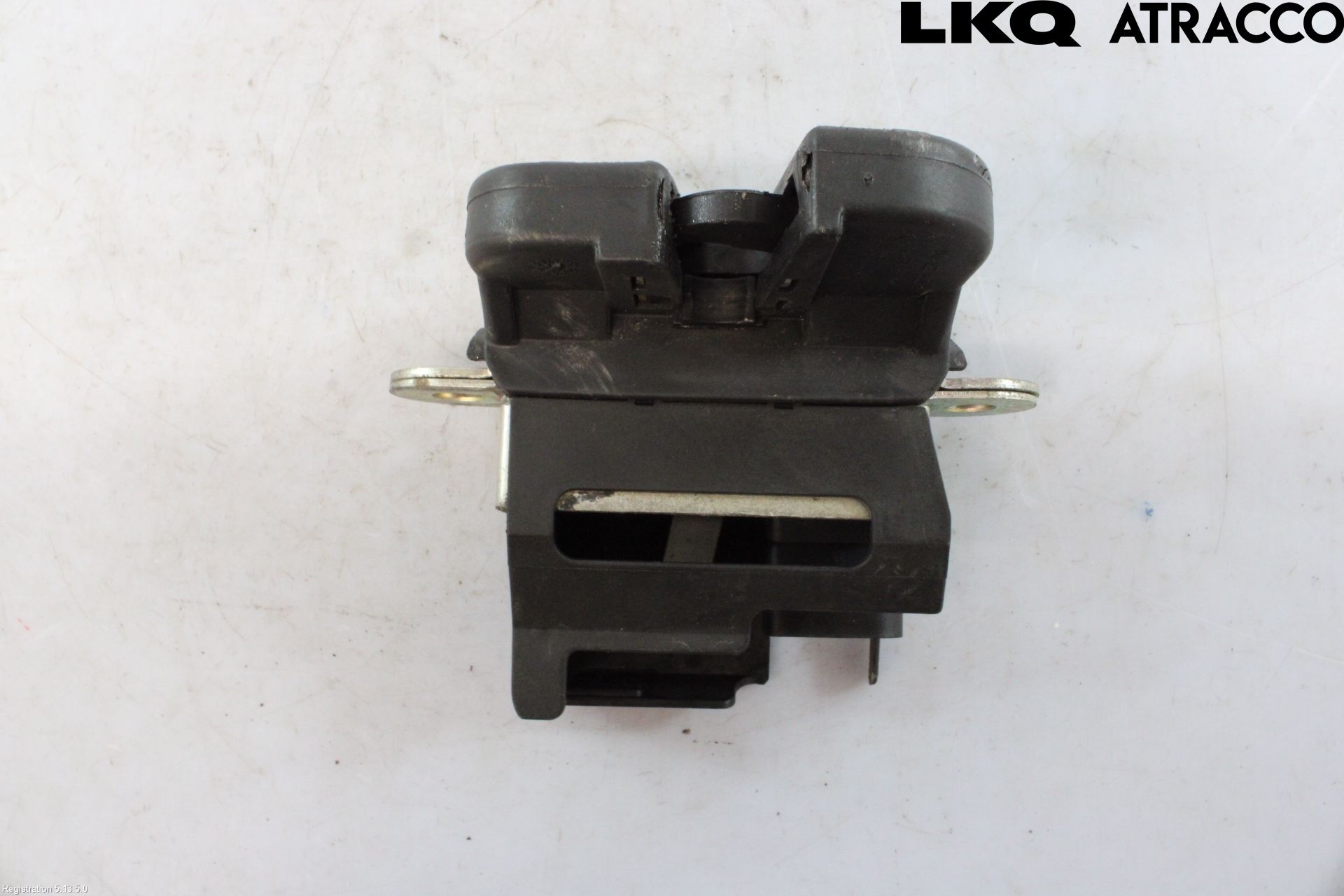 Volkswagen VW PASSAT 05-11 Bakluke-Lokk Låsekasse