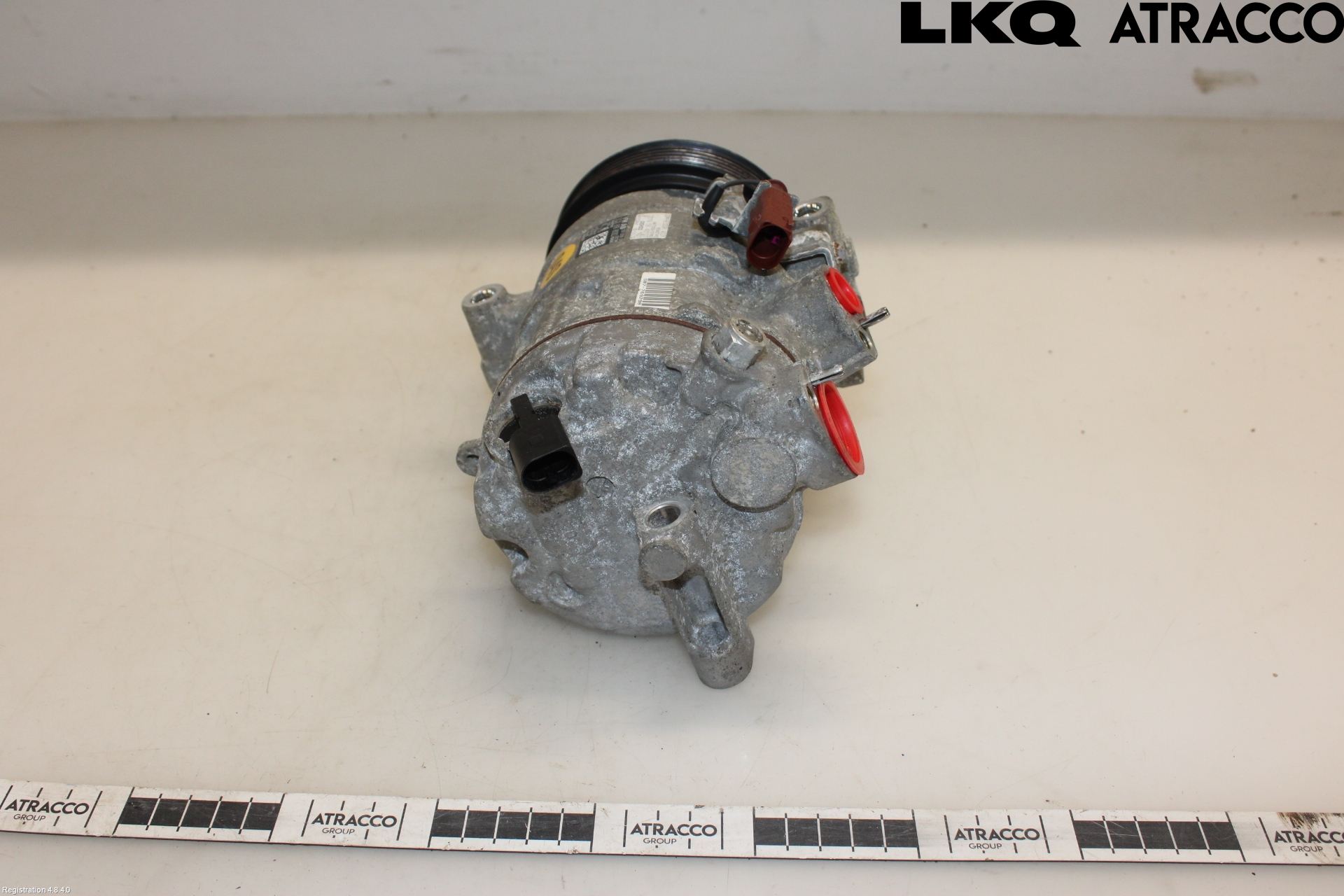 Seat ARONA Varme Ac Kompressor