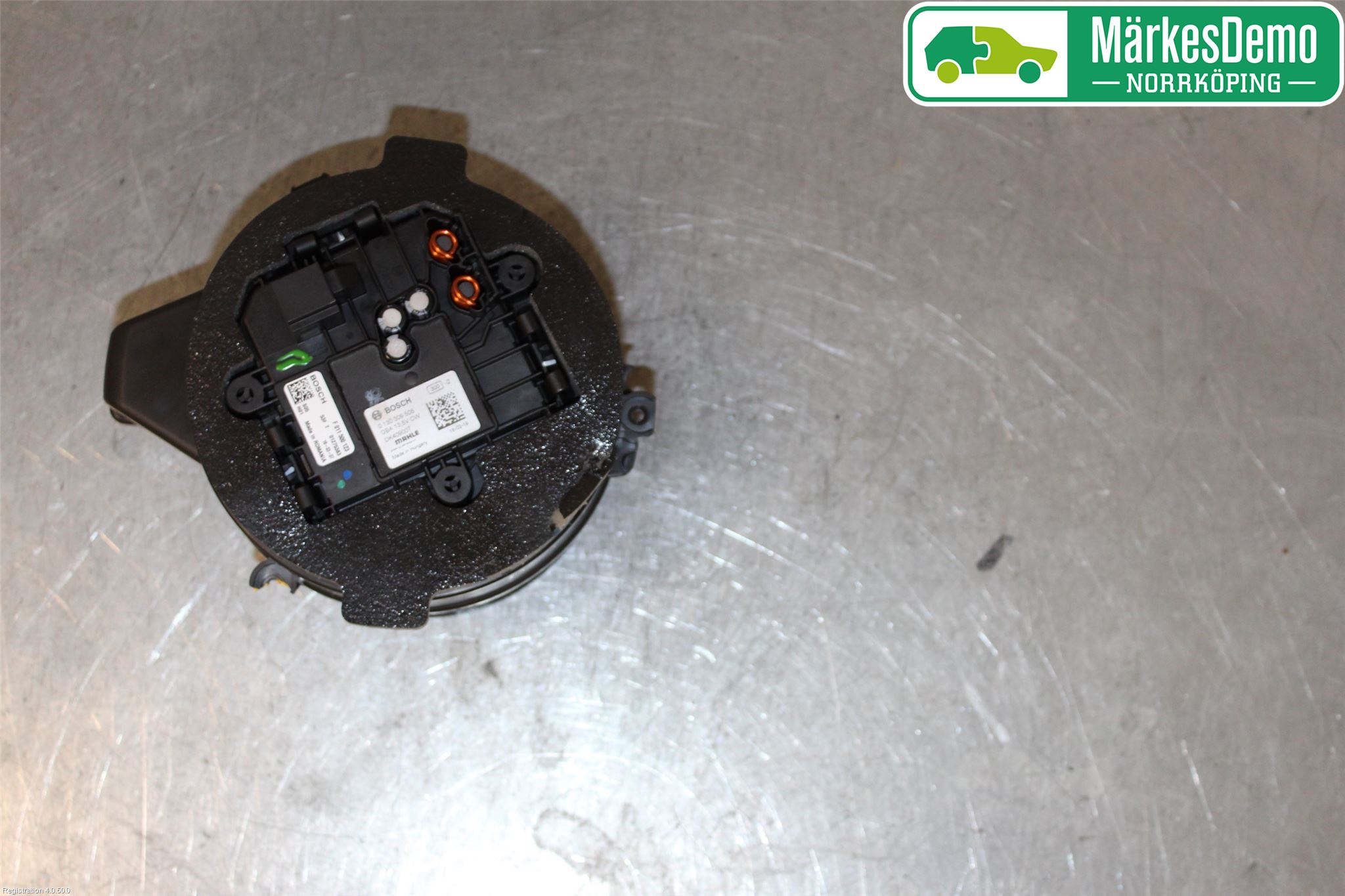 BMW 5 G30/G31/F90 17-23 Varmeapparat Viftemotor