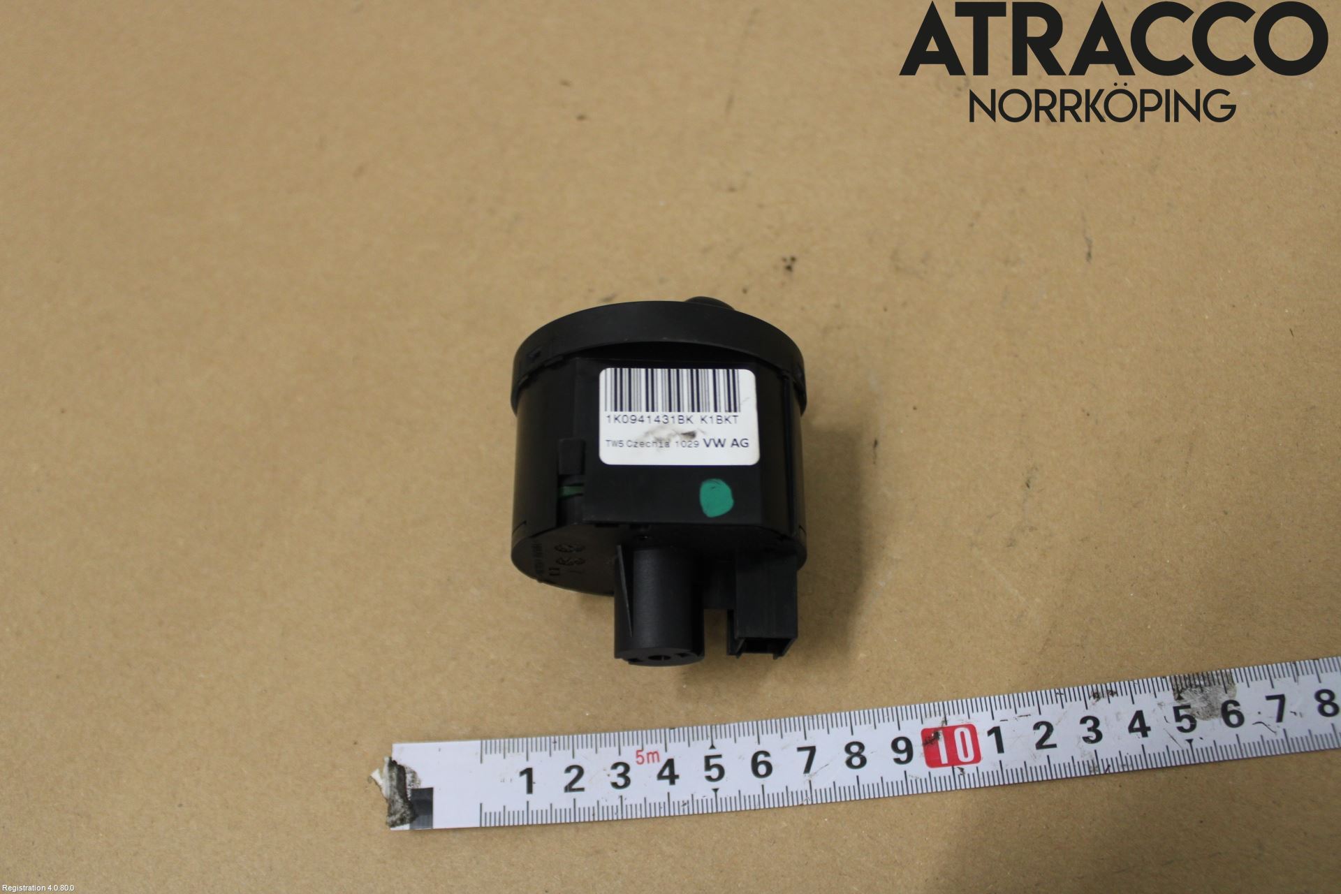 Volkswagen VW TRANSP/CARAVELLE (T6) 16-22 Bryter Hovedlys