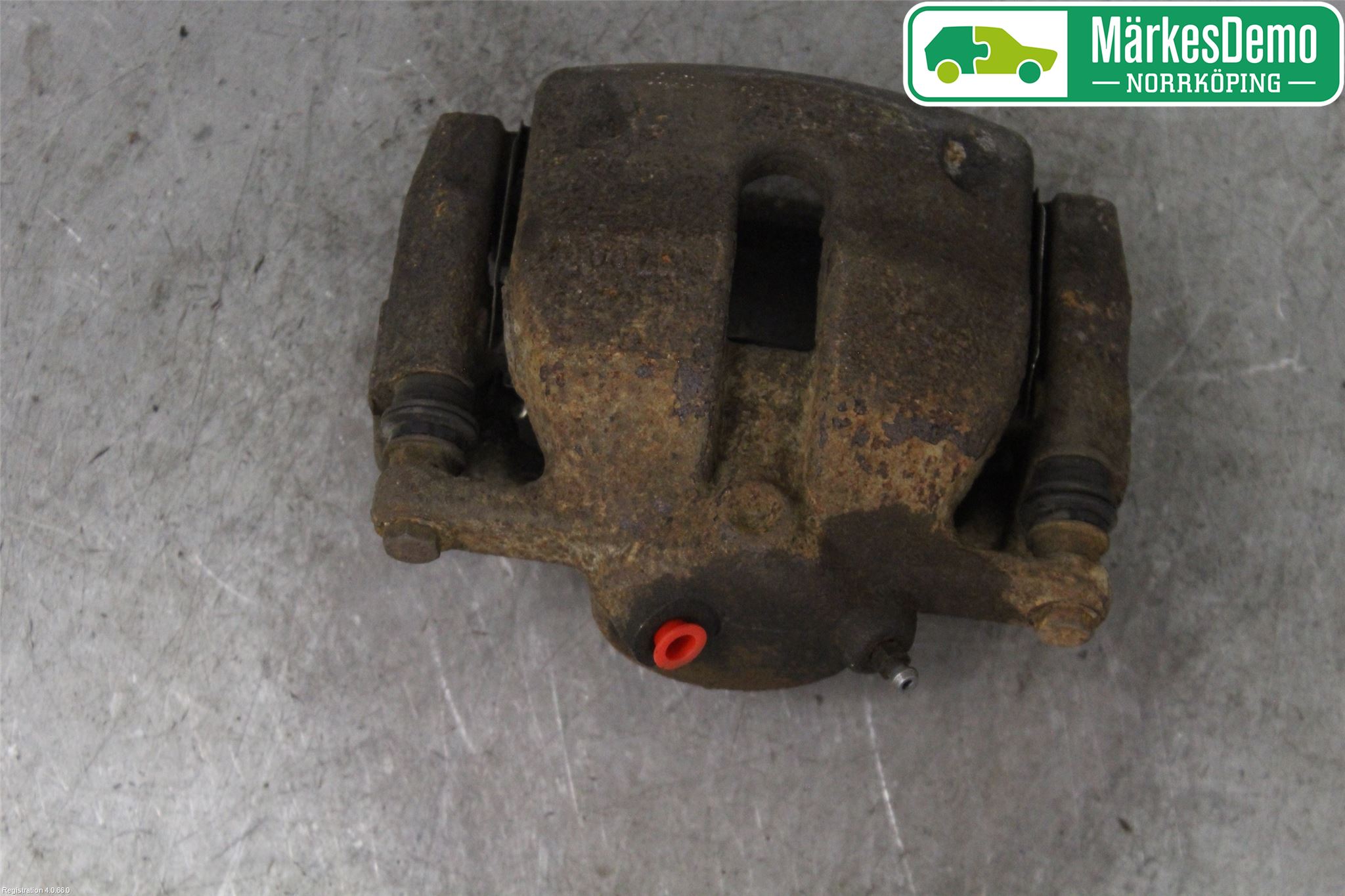 Mercedes-Benz MB CITAN (W415) 13-21 Bremsecaliper Foran Høyre