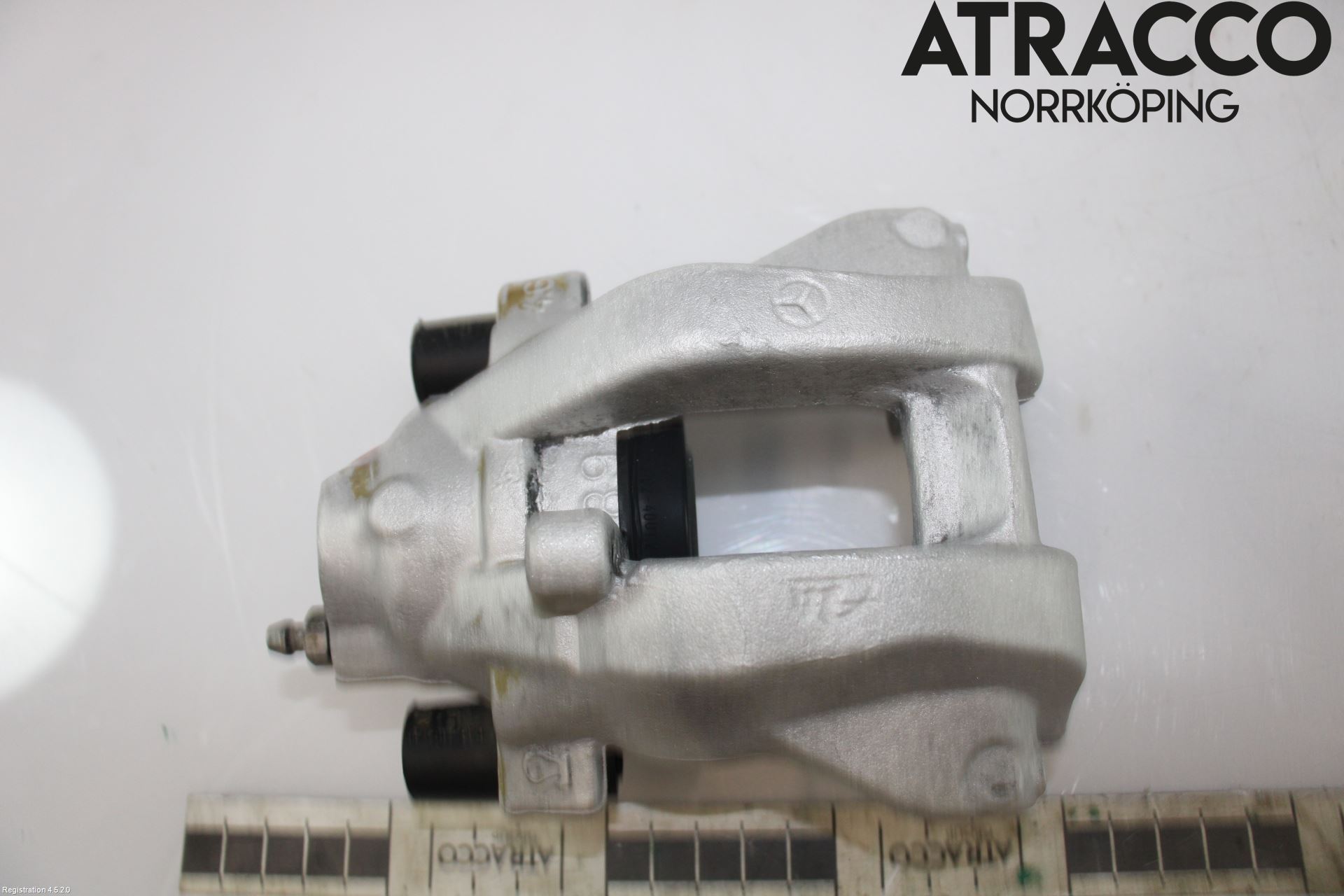 Mercedes-Benz MB E-KLASS (W212) 09-16 Bremsecaliper Bak Venstre