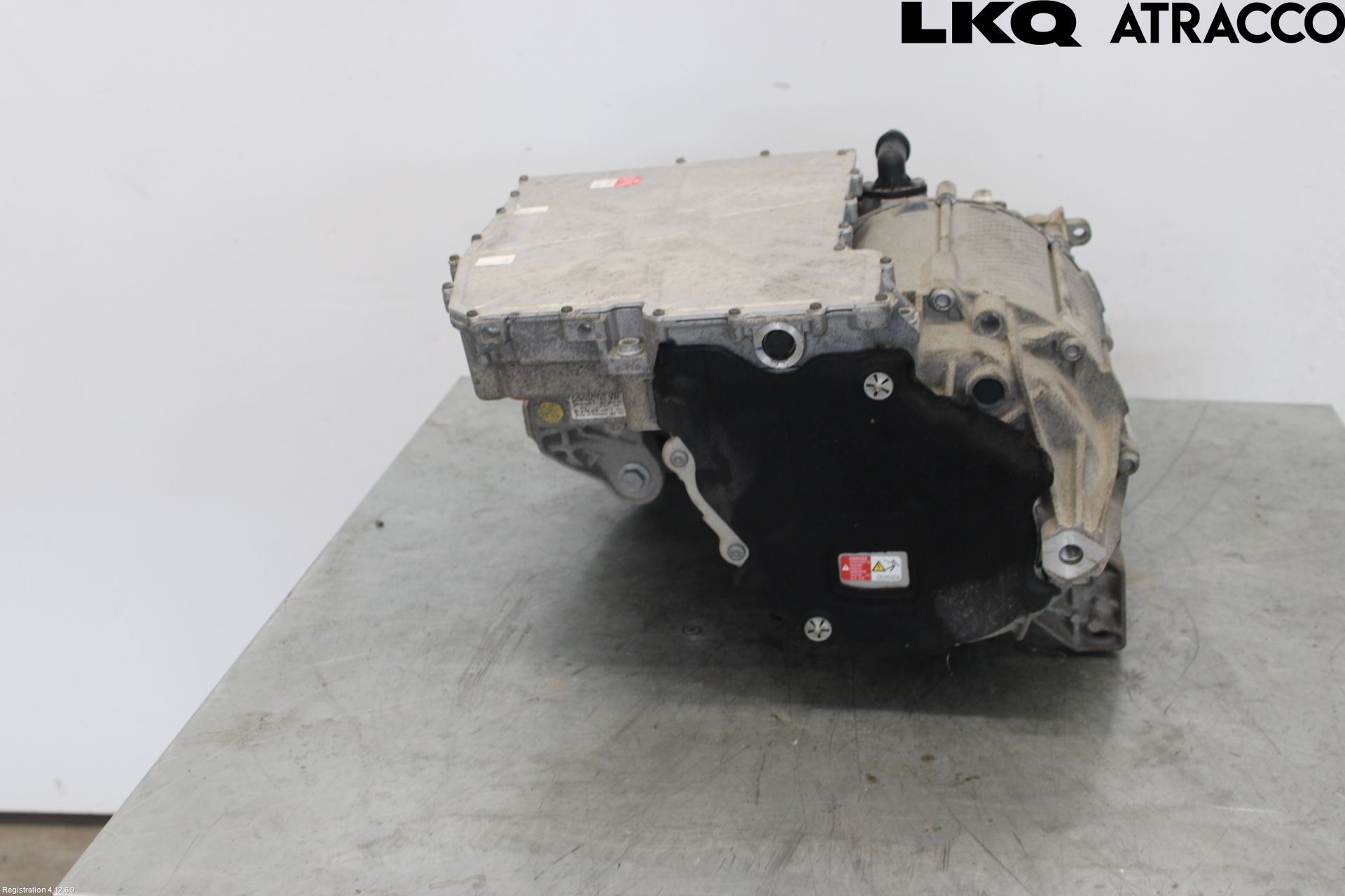 Volkswagen VW ID.4 21- Navgir Elektrisk
