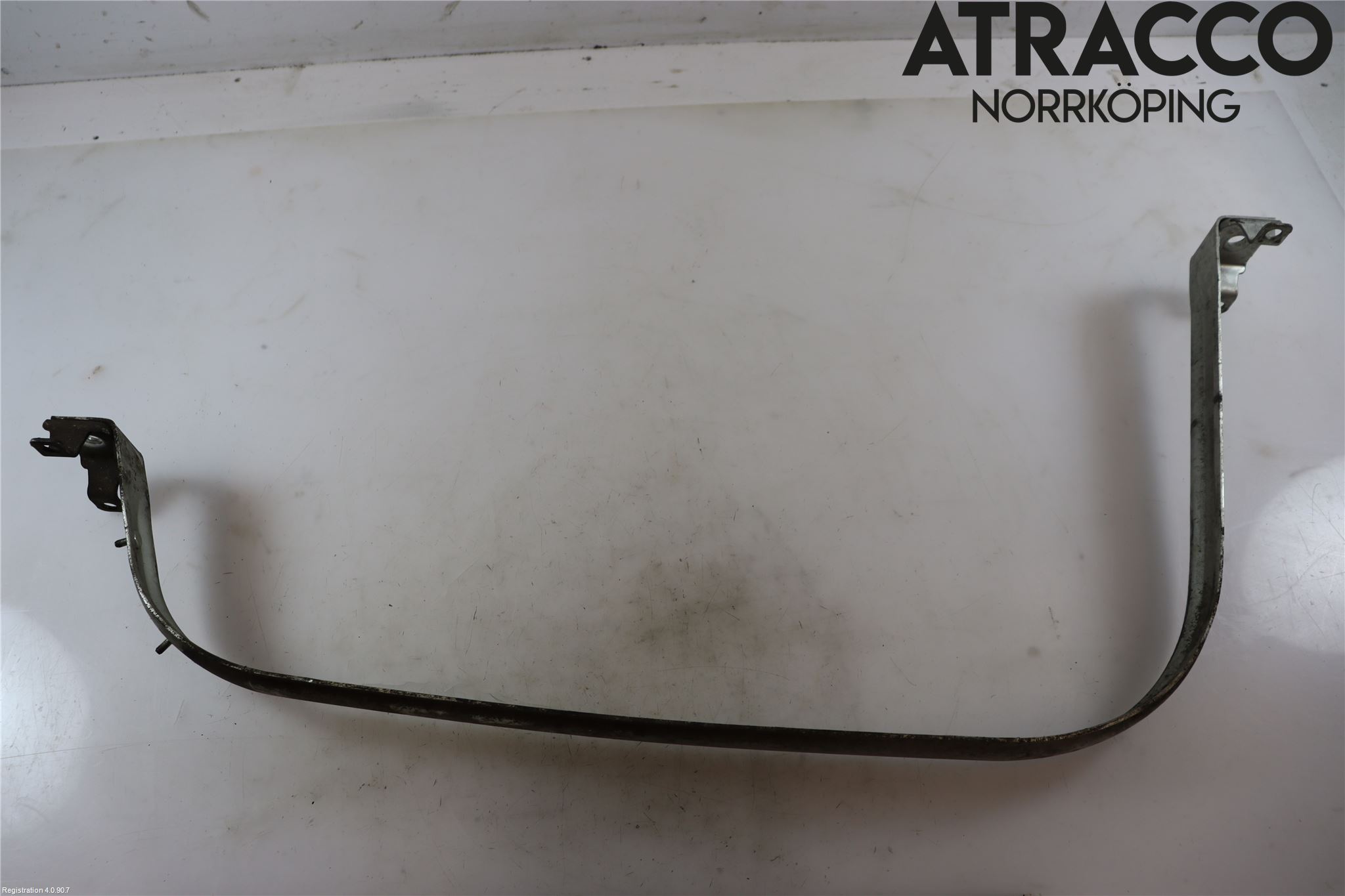 Fiat DUCATO 15-23 Drivstofftank Bånd-Feste