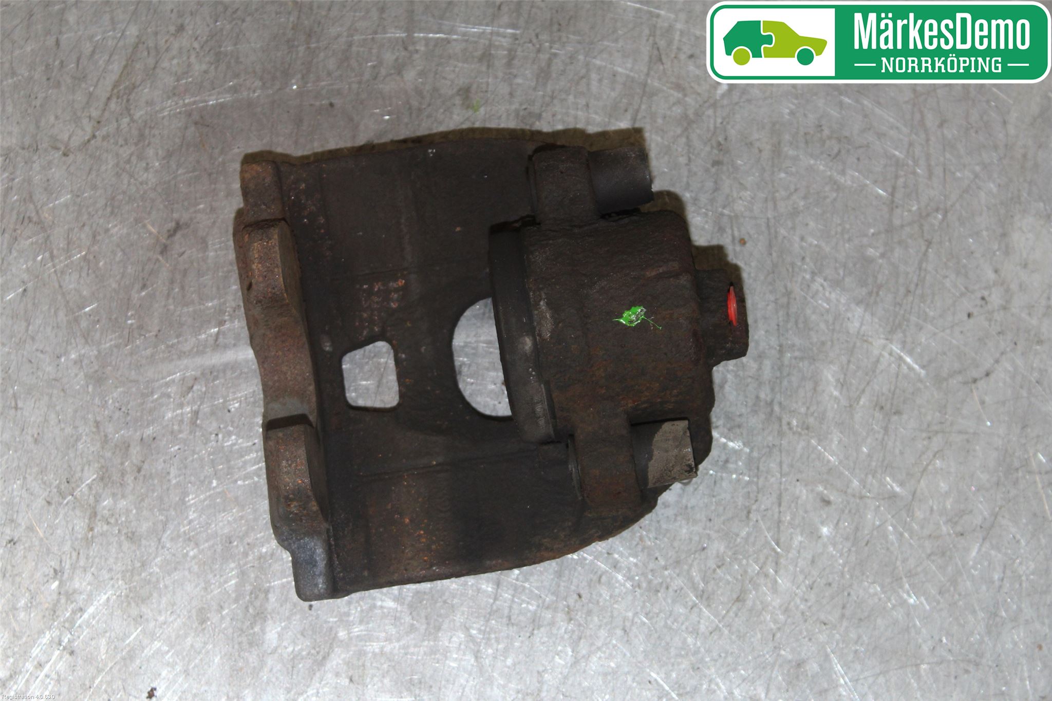 Volkswagen VW TIGUAN 07-16 Bremsecaliper Foran Høyre
