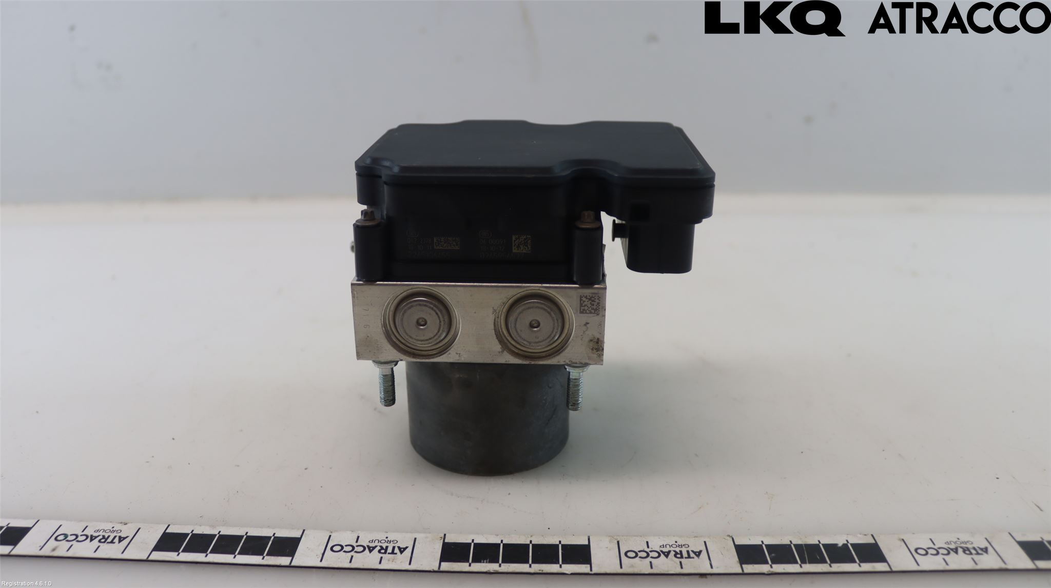 Renault KANGOO II 15-21 Abs Hydraulikkaggregat
