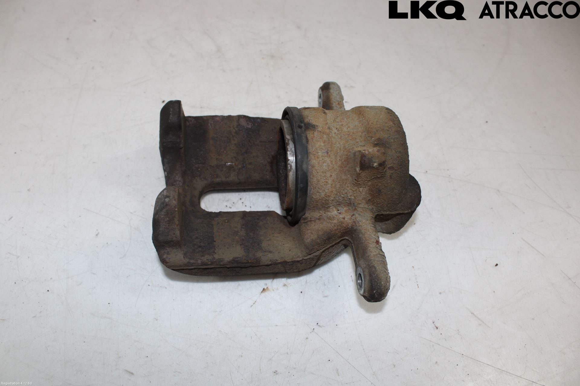 Renault ZOE/E-TECH 13- Bremsecaliper Foran Venstre