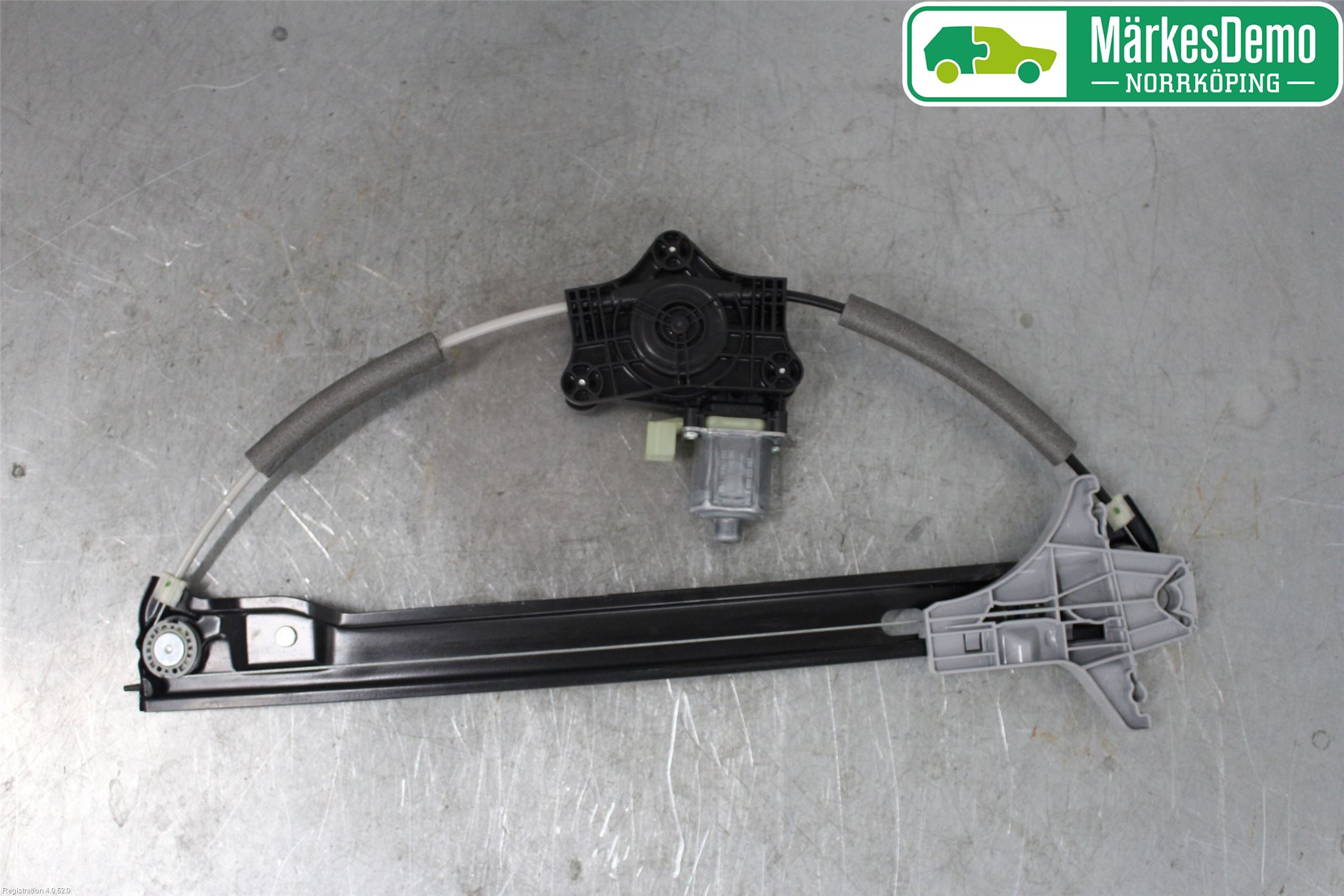 Skoda SUPERB 16-24 Vindusheis El Komp