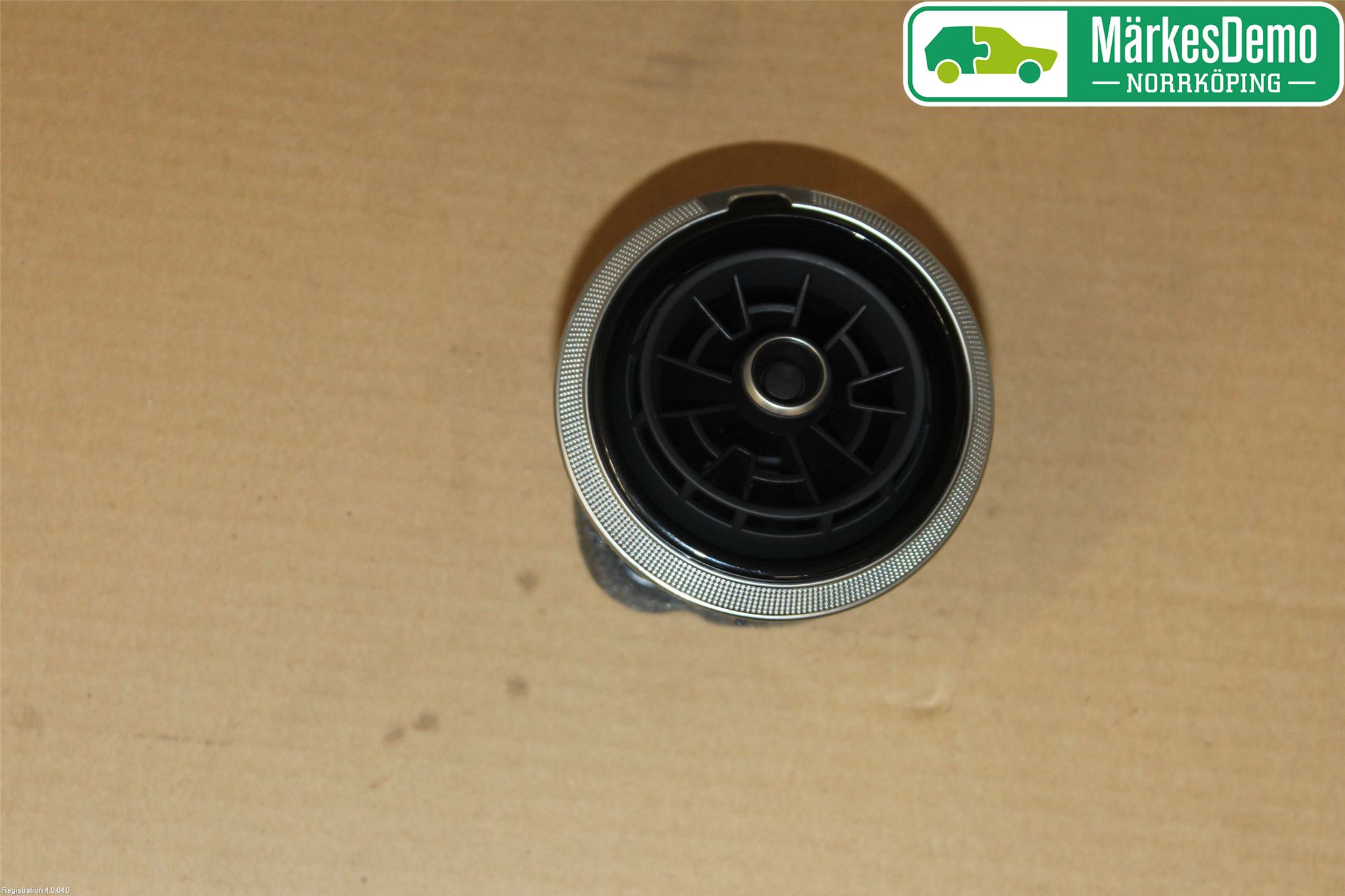 Audi A3/S3 8V 13-20 Dashbord Kanal - Dyse