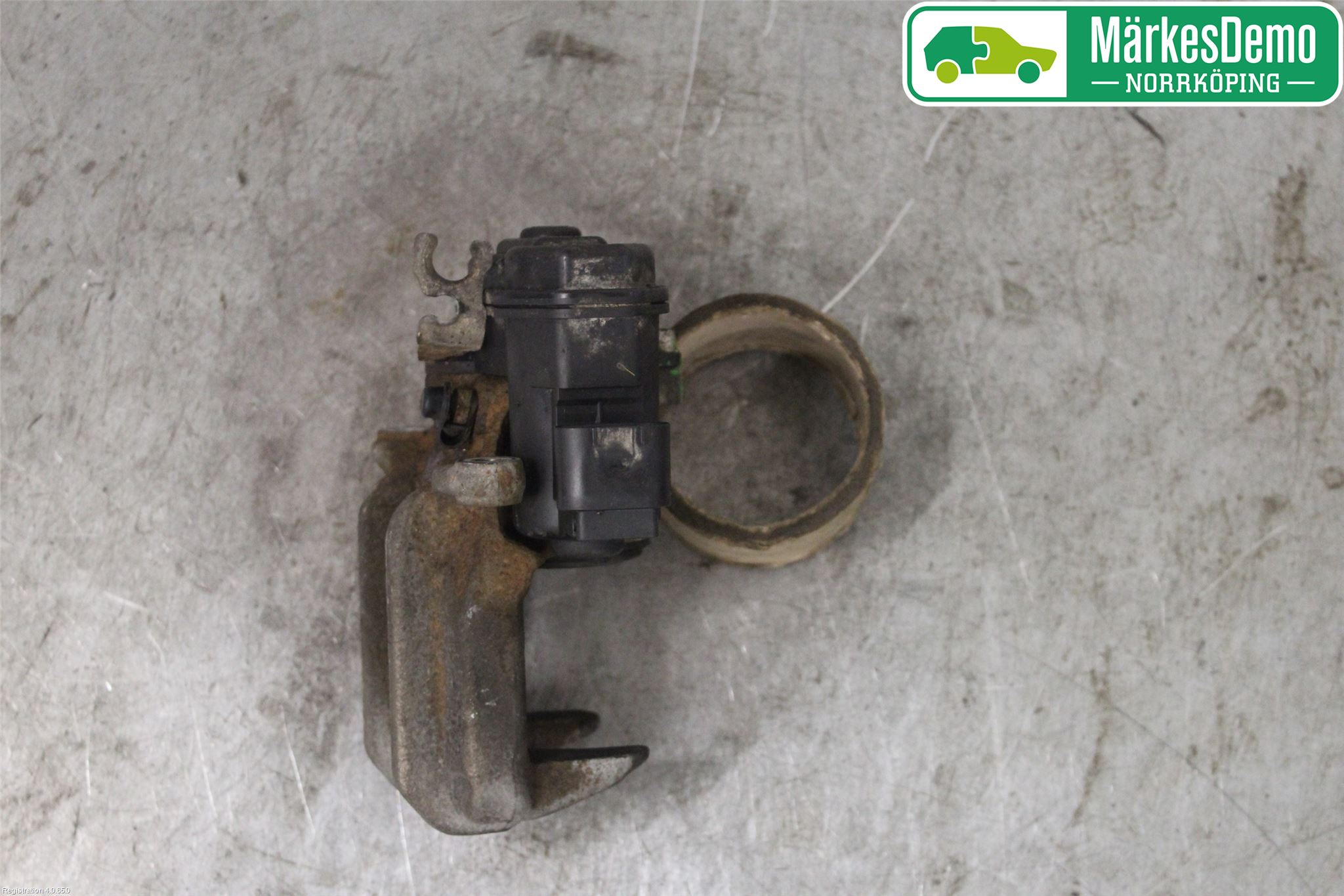 BMW 5 F10/F11/F18 09-17 Bremsecaliper Bak Høyre