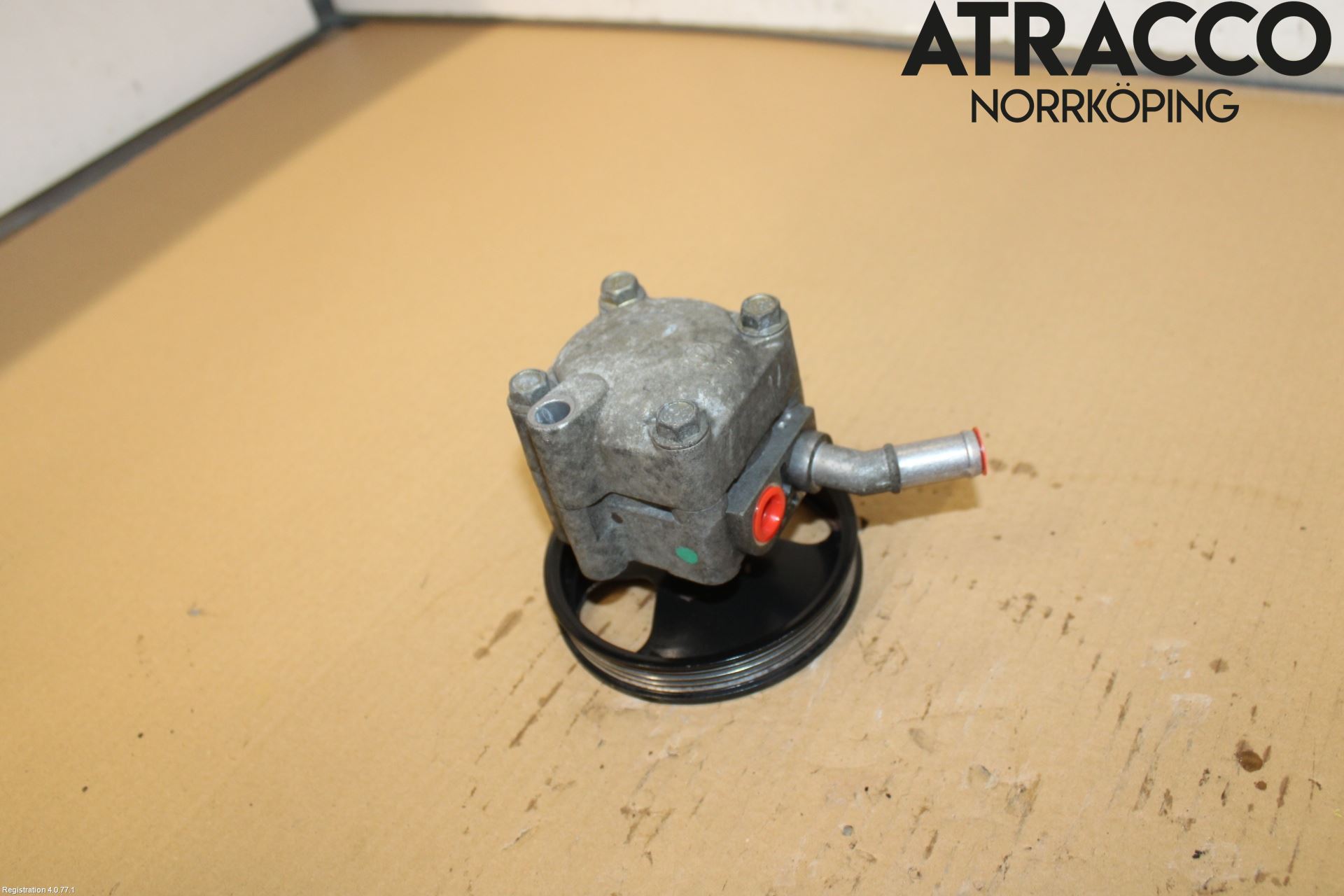 Nissan ALMERA TINO Servo Pumpe