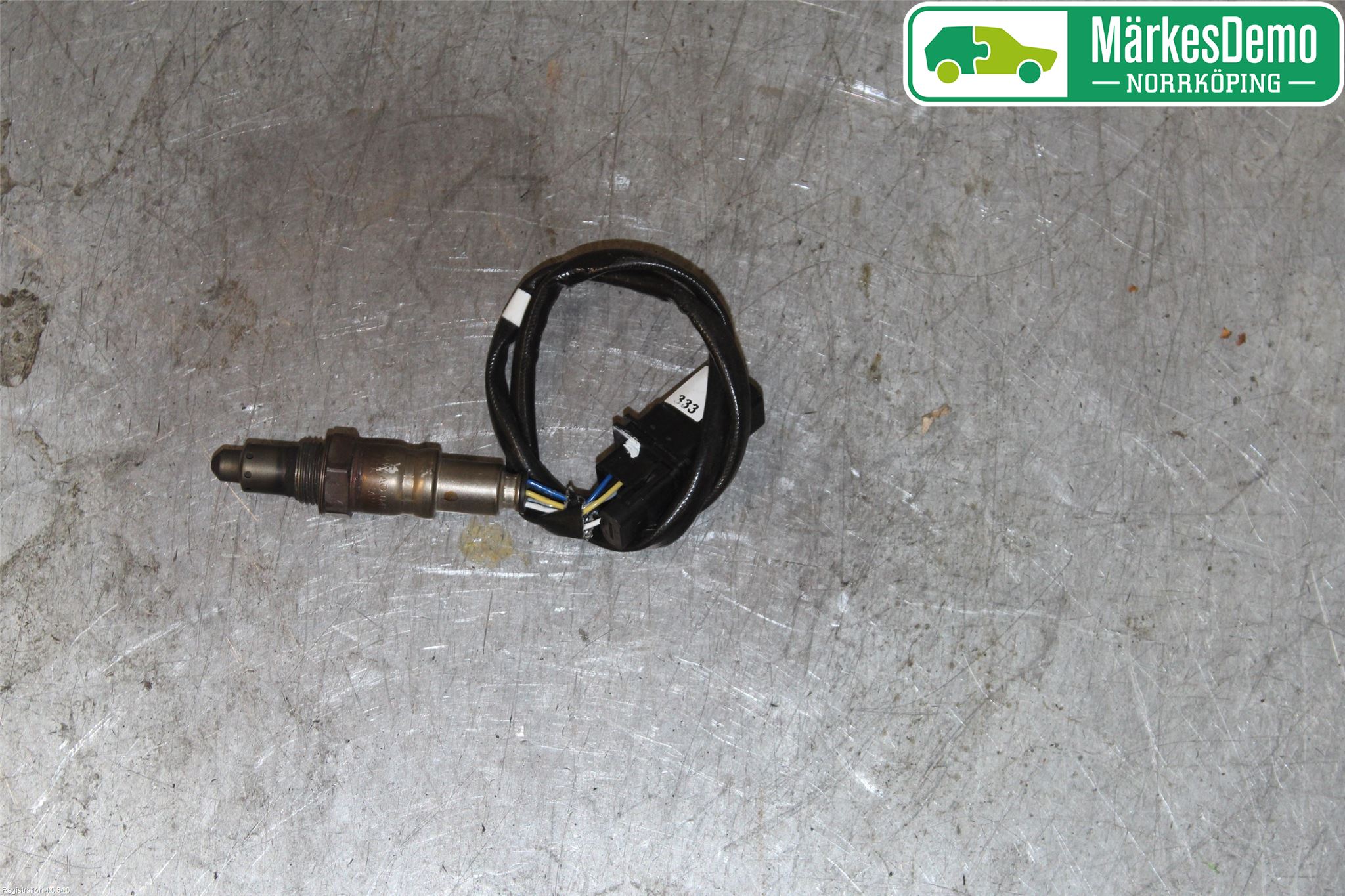 Volkswagen VW GOLF / E-GOLF VII 13-20 Inns Lambdasonde
