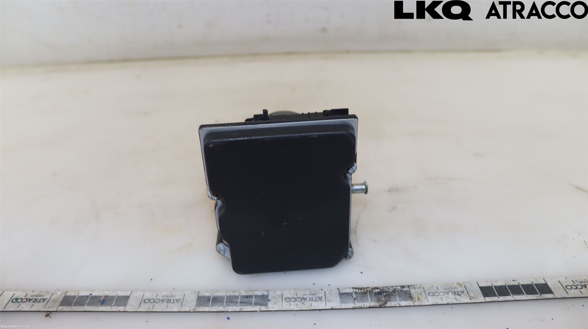Nissan QASHQAI 10-14 Abs Hydraulikkaggregat