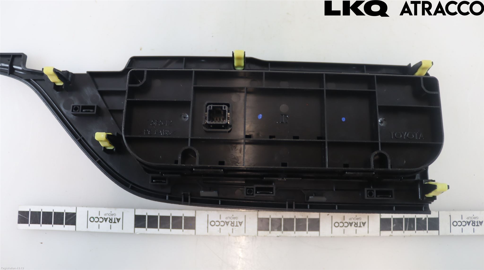 Toyota AURIS 13-19 Varmeapparat Panel(Regulering)