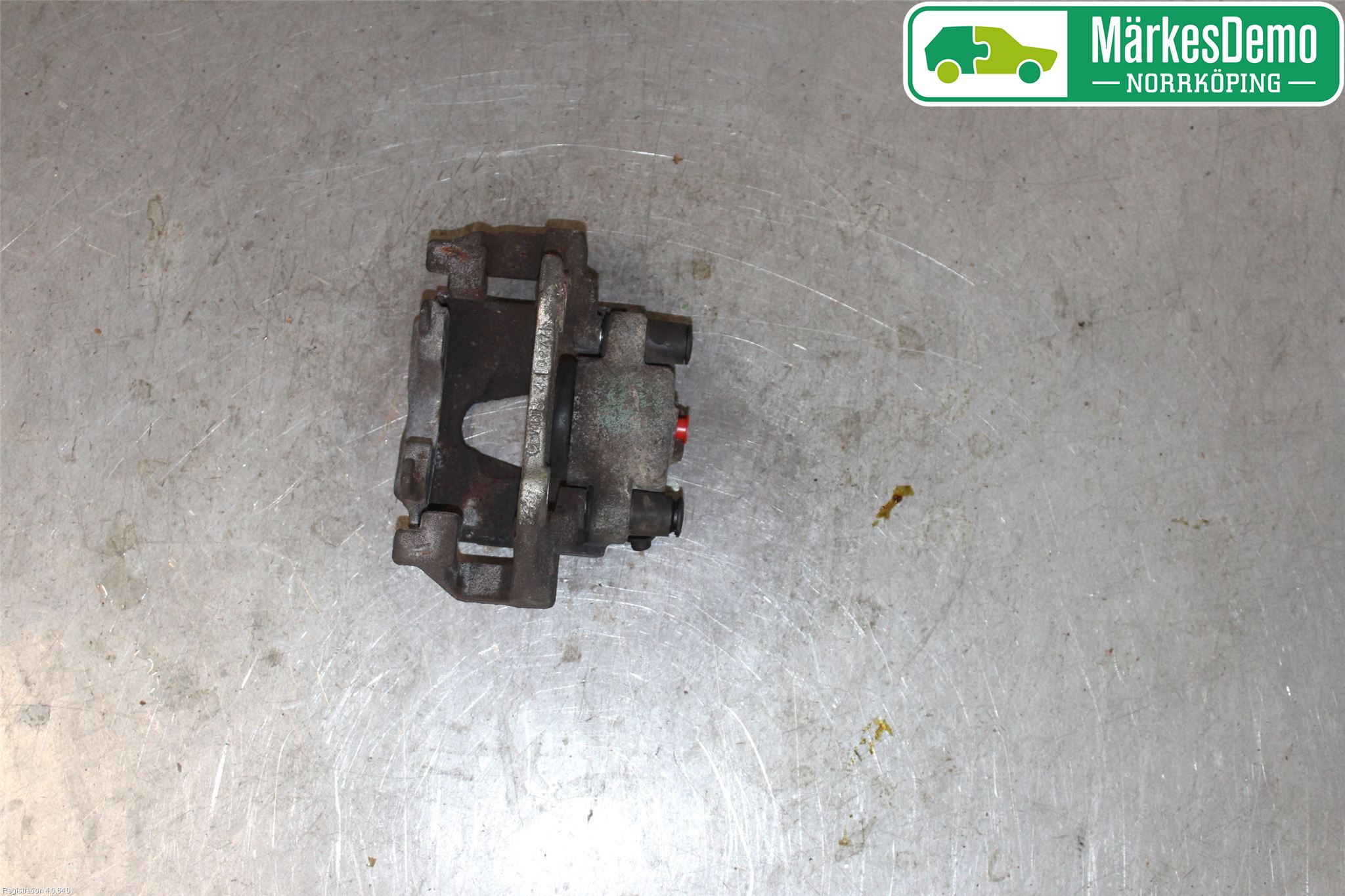 Jaguar XK8/XKR   96-06 Bremsecaliper Bak Høyre