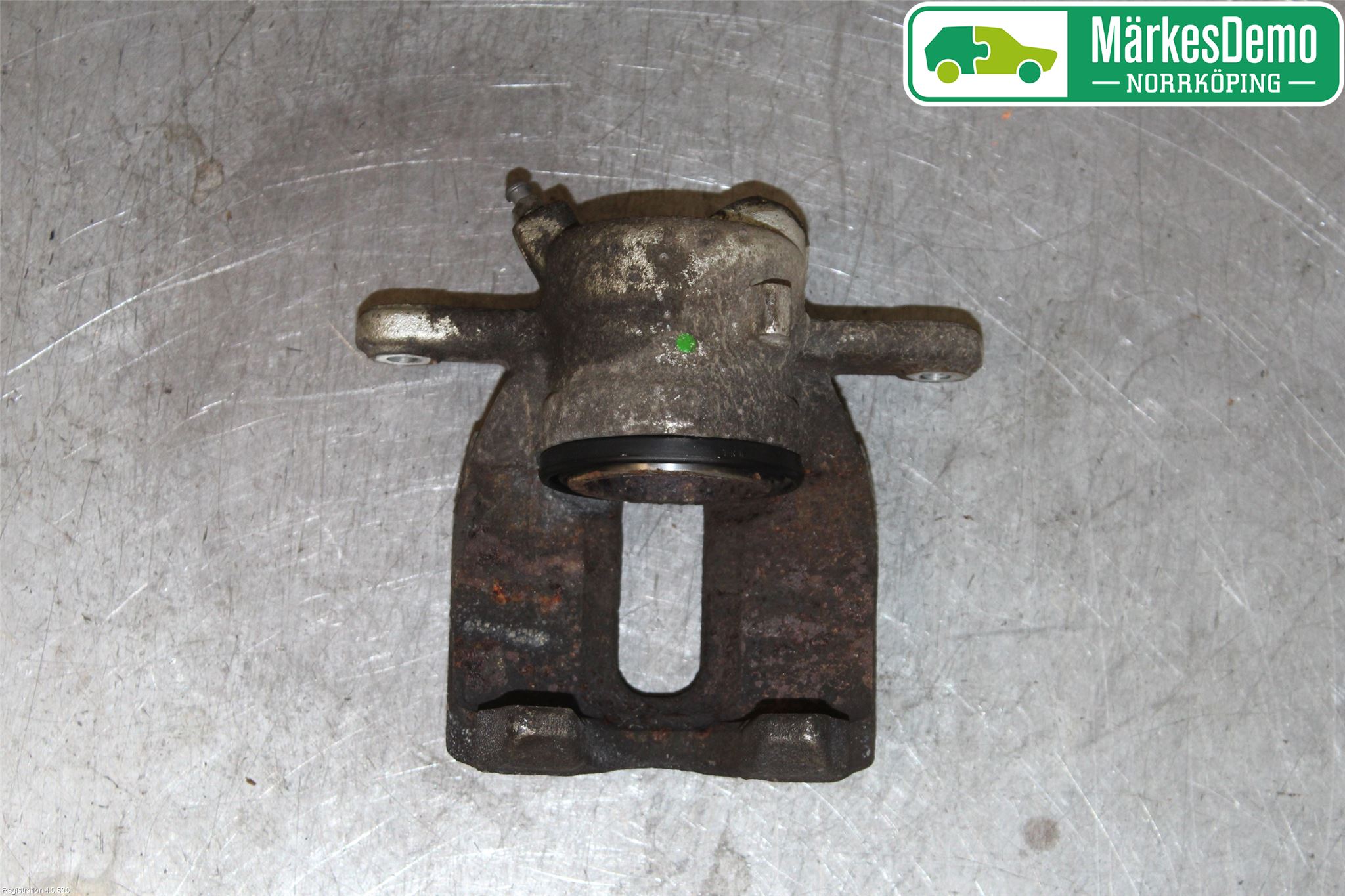 Dacia DUSTER 10-17 Bremsecaliper Foran Venstre