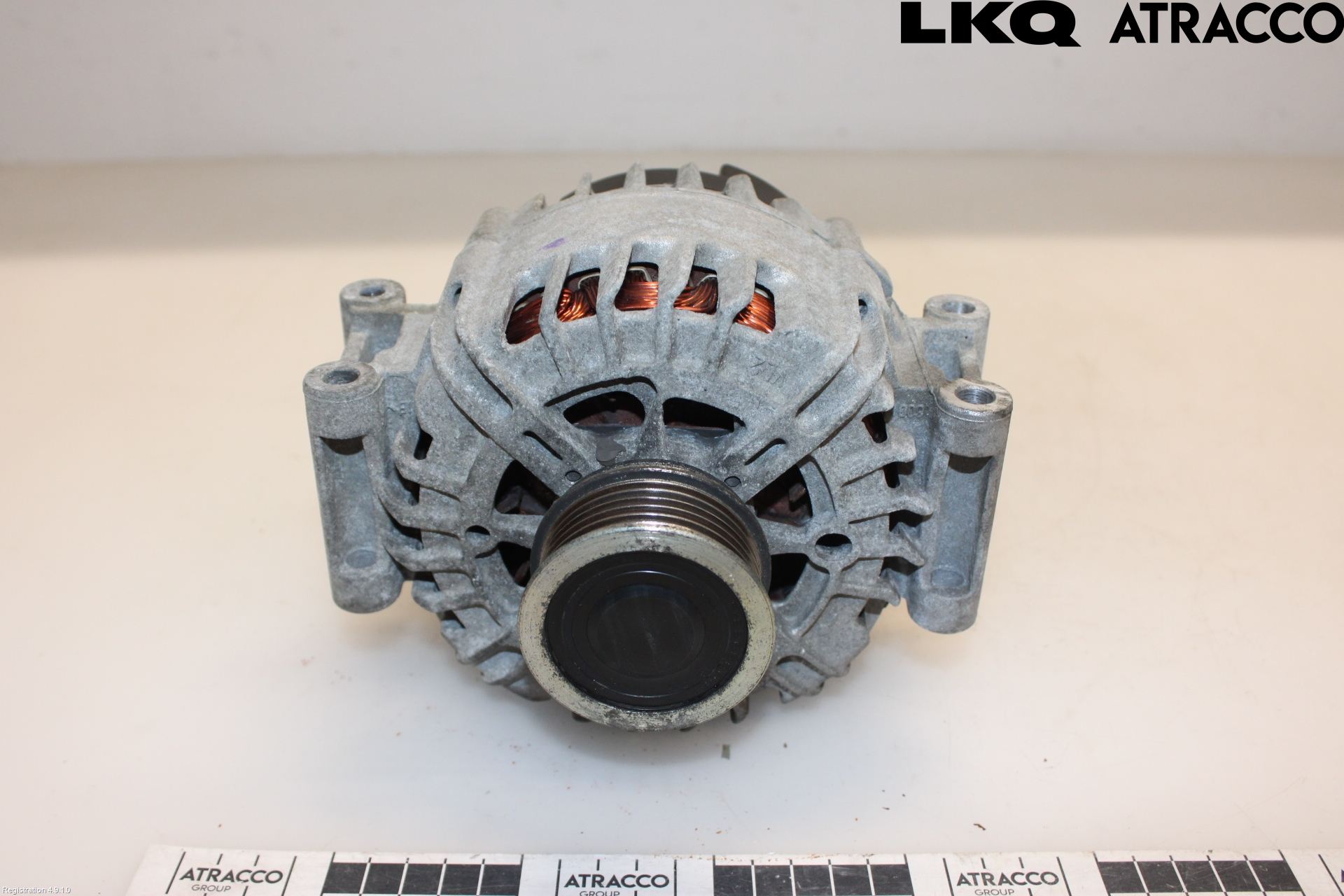 Volkswagen VW PASSAT 05-11 Dynamo