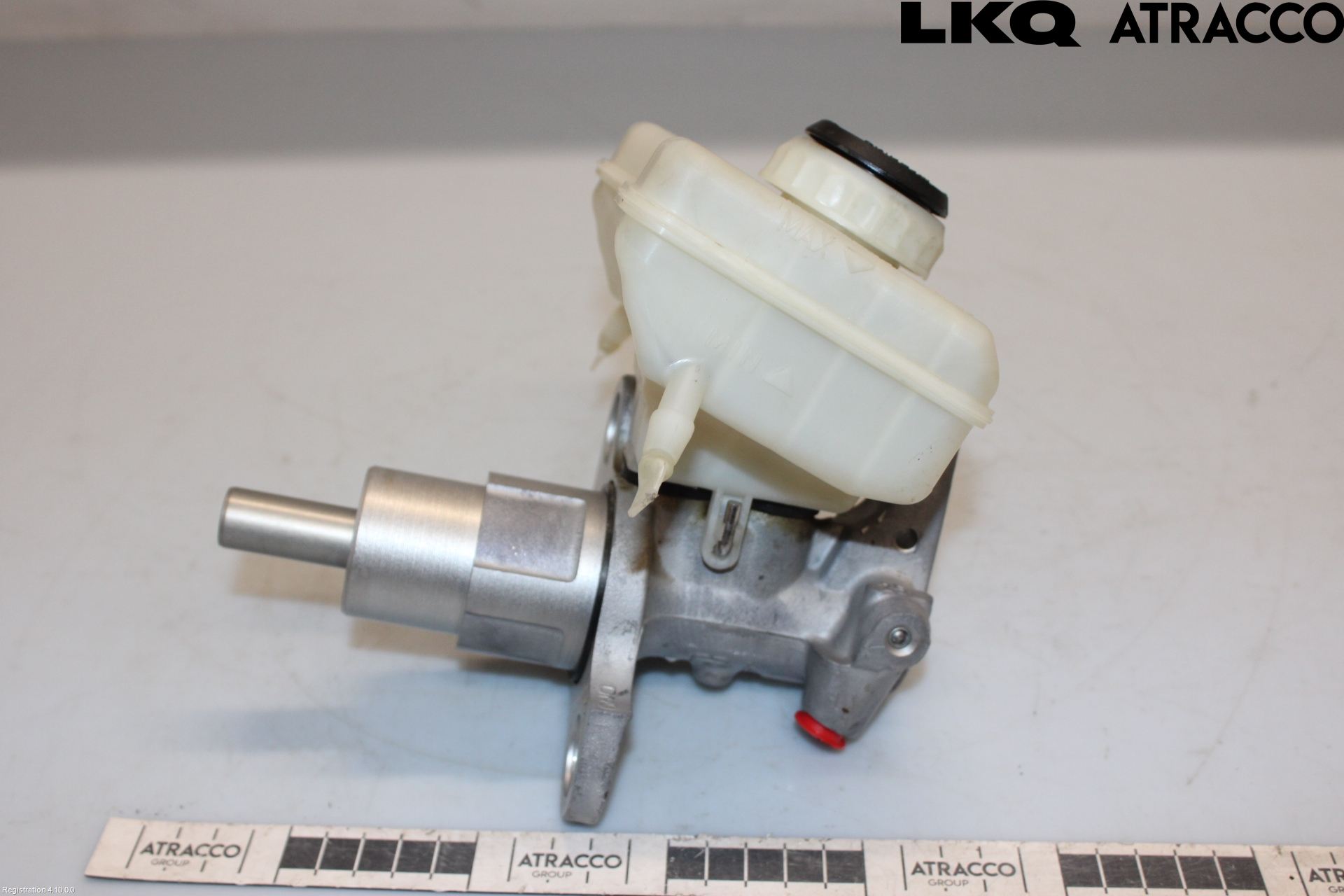 Audi A7/S7 4G 11-17 Brems Hovedsylinder