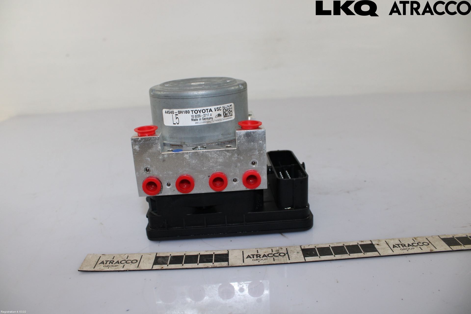 Toyota AYGO X AB70 22- Abs Hydraulikkaggregat