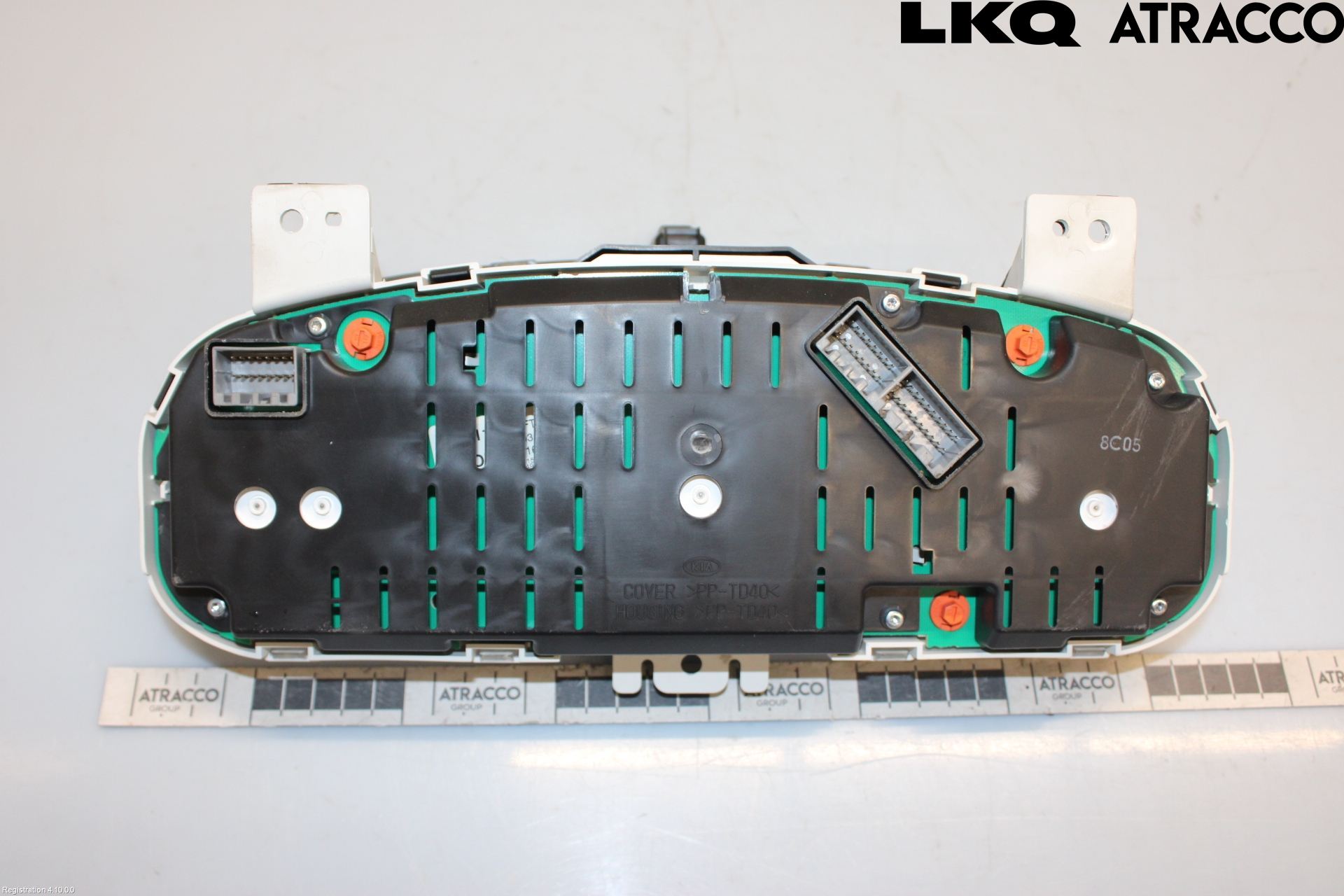 Kia CEED 06-12 Instr Kombinert