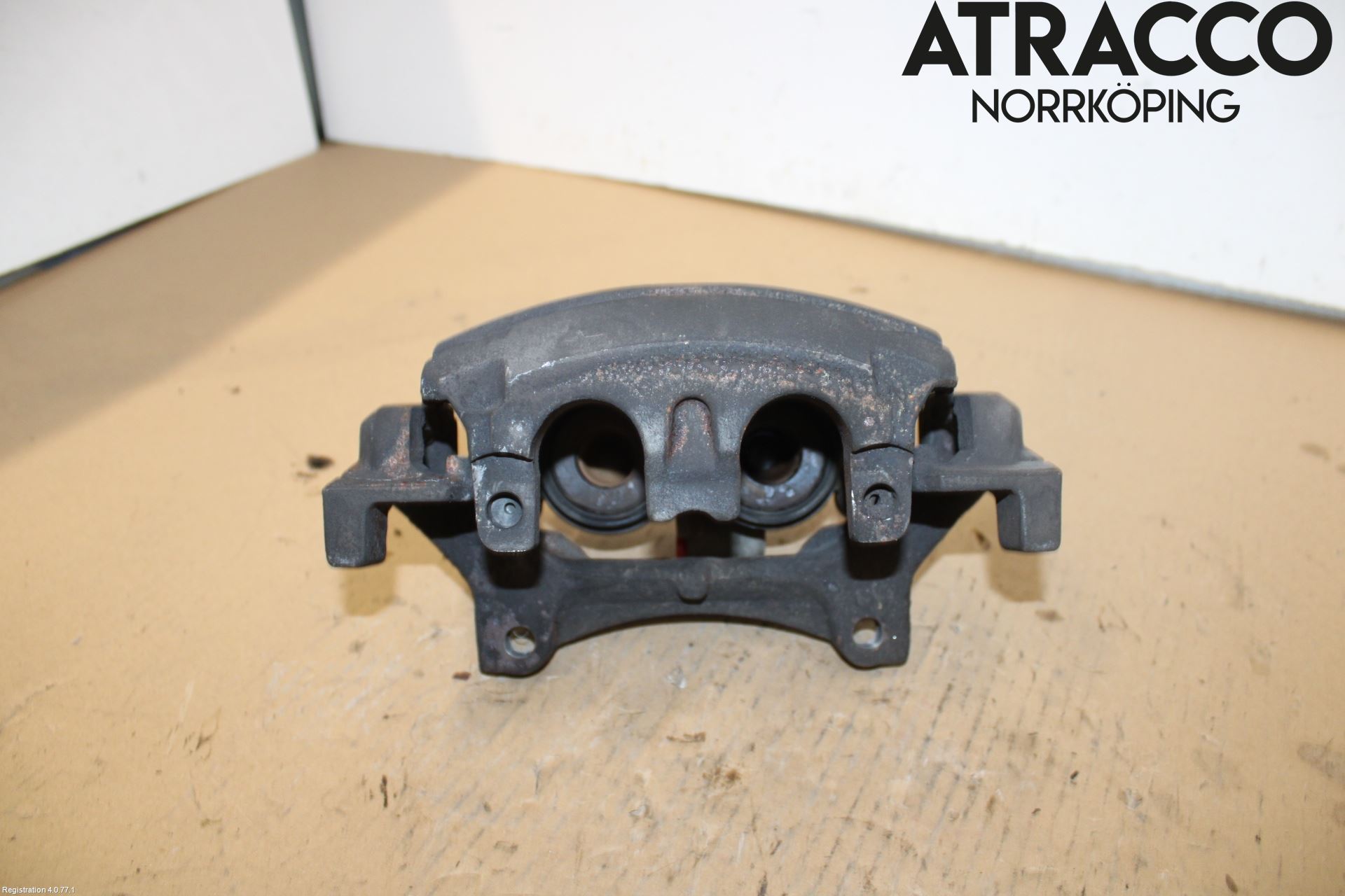 Mercedes-Benz MB GL/GLS-KLASS (X166) 12-19 Bremsecaliper Foran Venstre