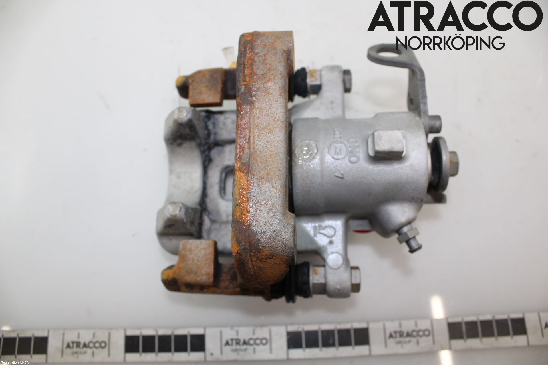 Skoda FABIA 15-21 Bremsecaliper Bak Venstre