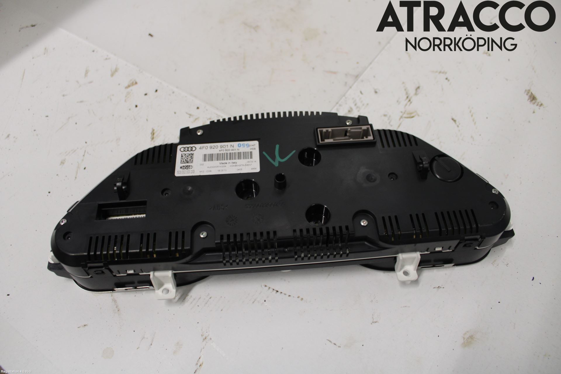 Audi A6/S6     05-11 Instr Kombinert