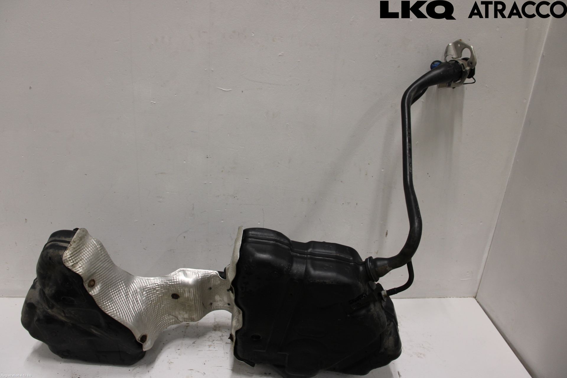 Audi A4/S4 B9 20- Drivstofftank Diesel