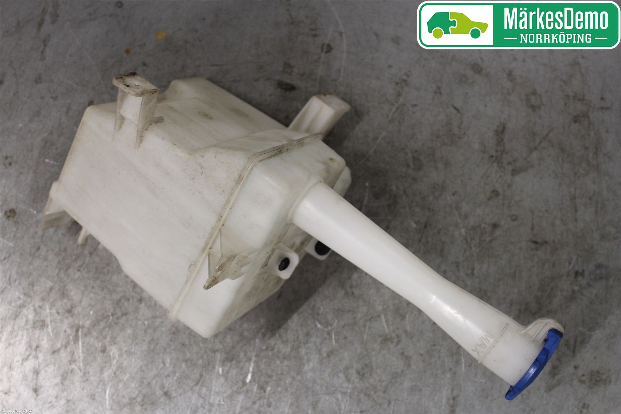 Hyundai i30 FD 07-12 Spylerbeholder Frontrute-Lykte