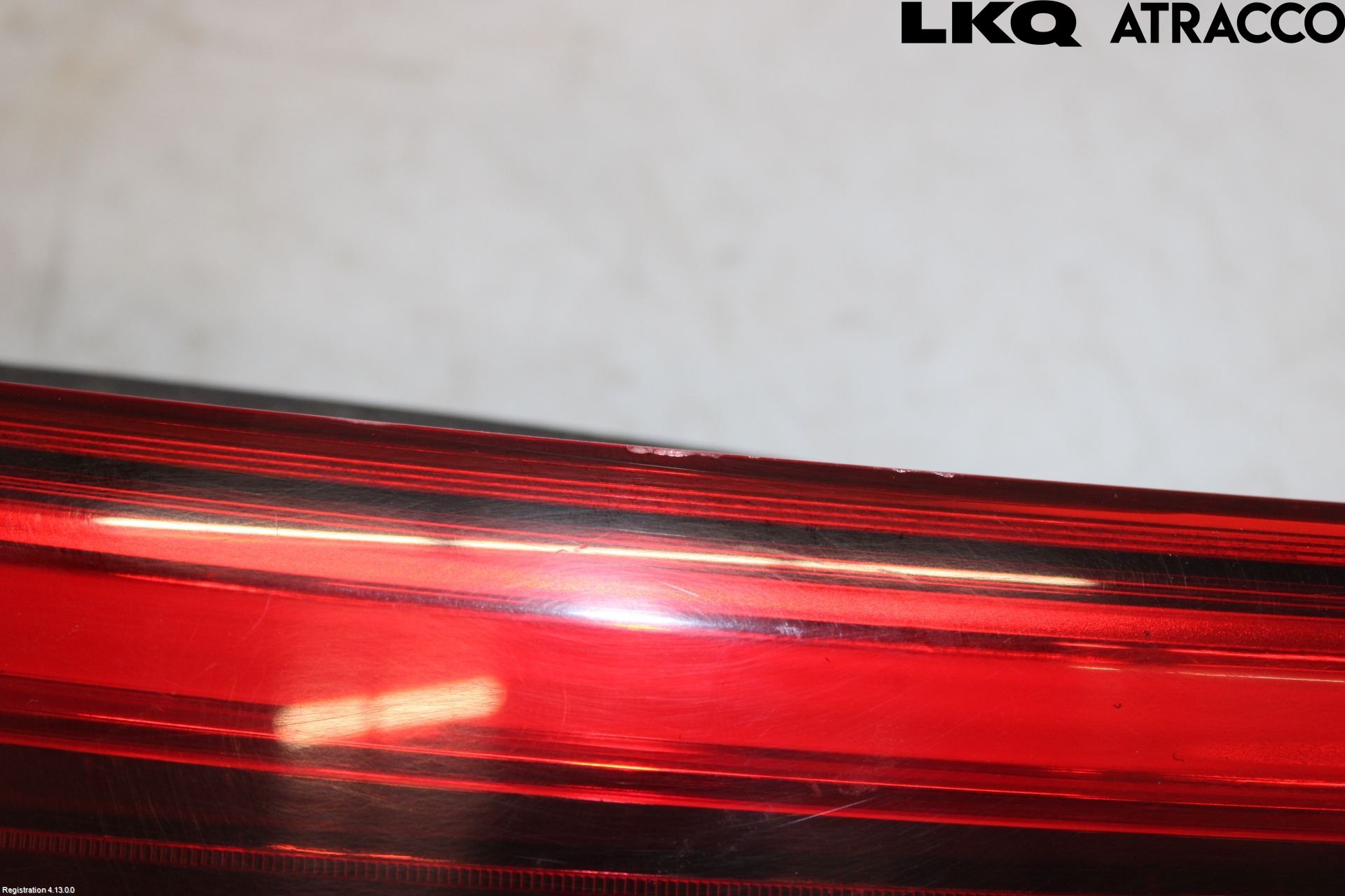 Audi Q3 8U 12-18 Baklykt Venstre  På Luke(Indre