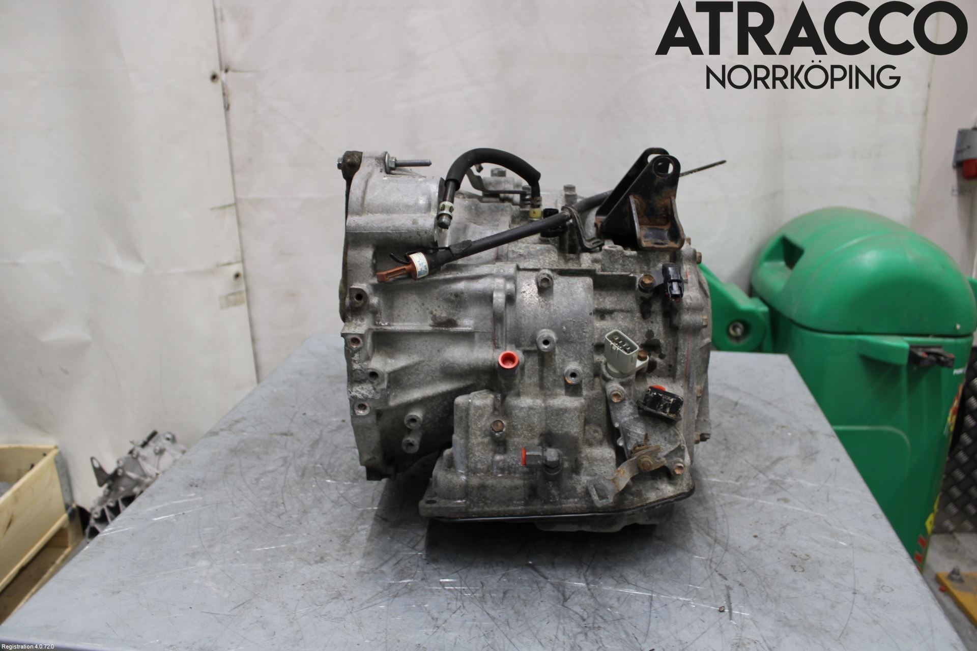 Toyota AVENSIS 98-02 Gearkasse Automat